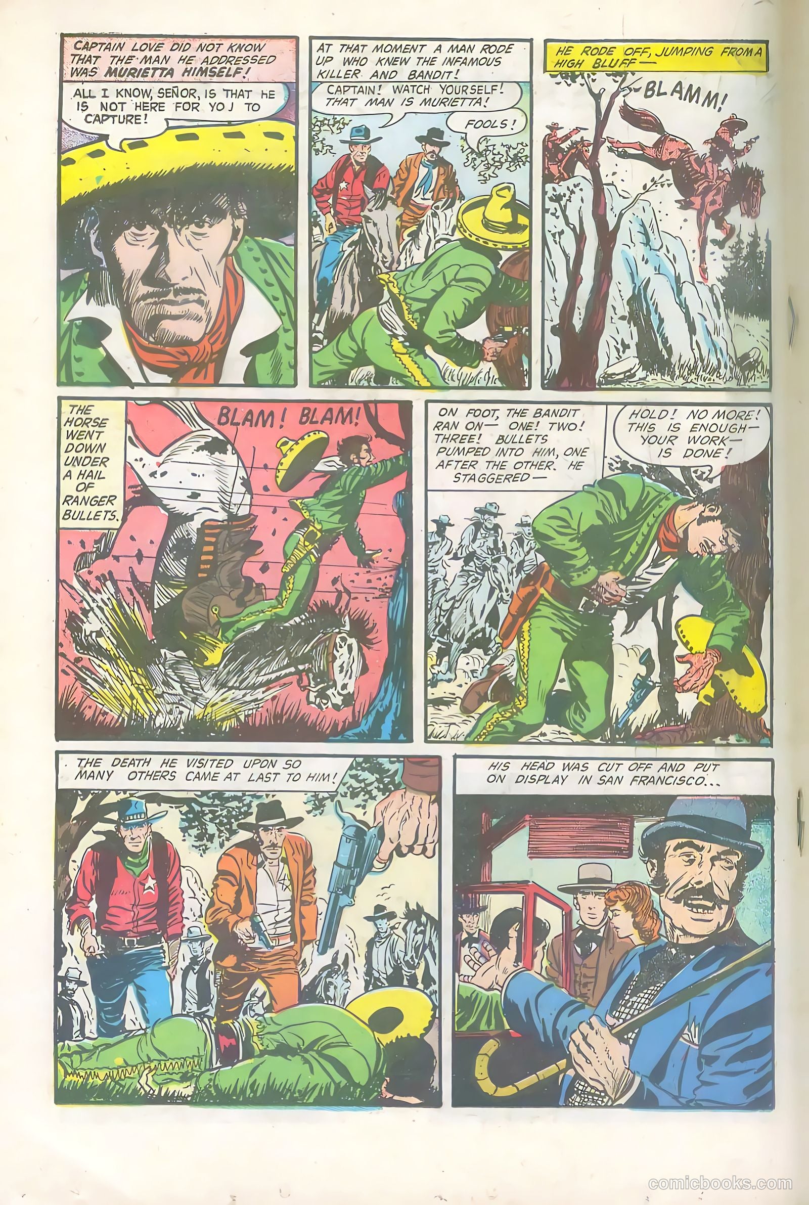 Best of the West #2 — page 18 of 36