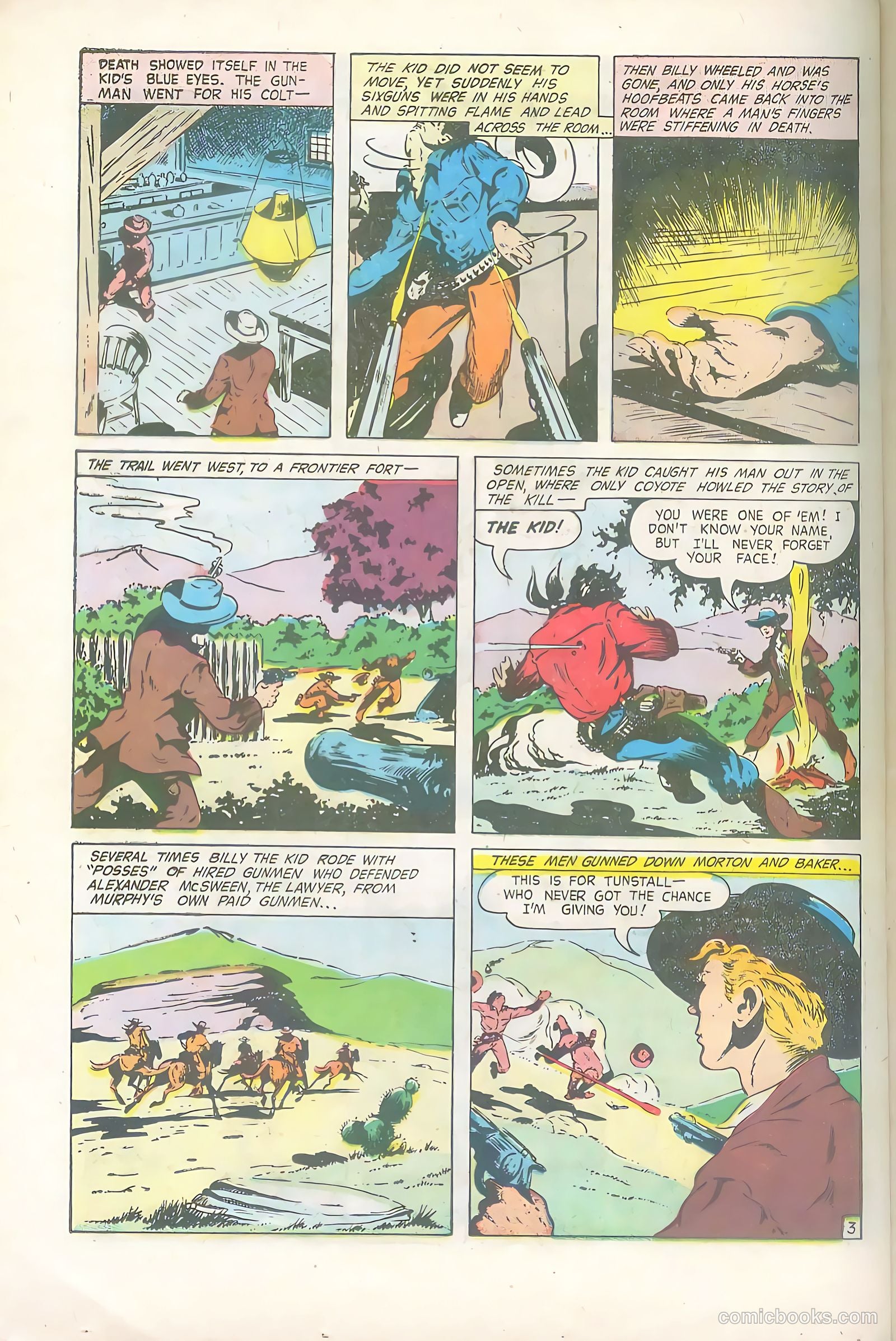 Best of the West #2 — page 22 of 36