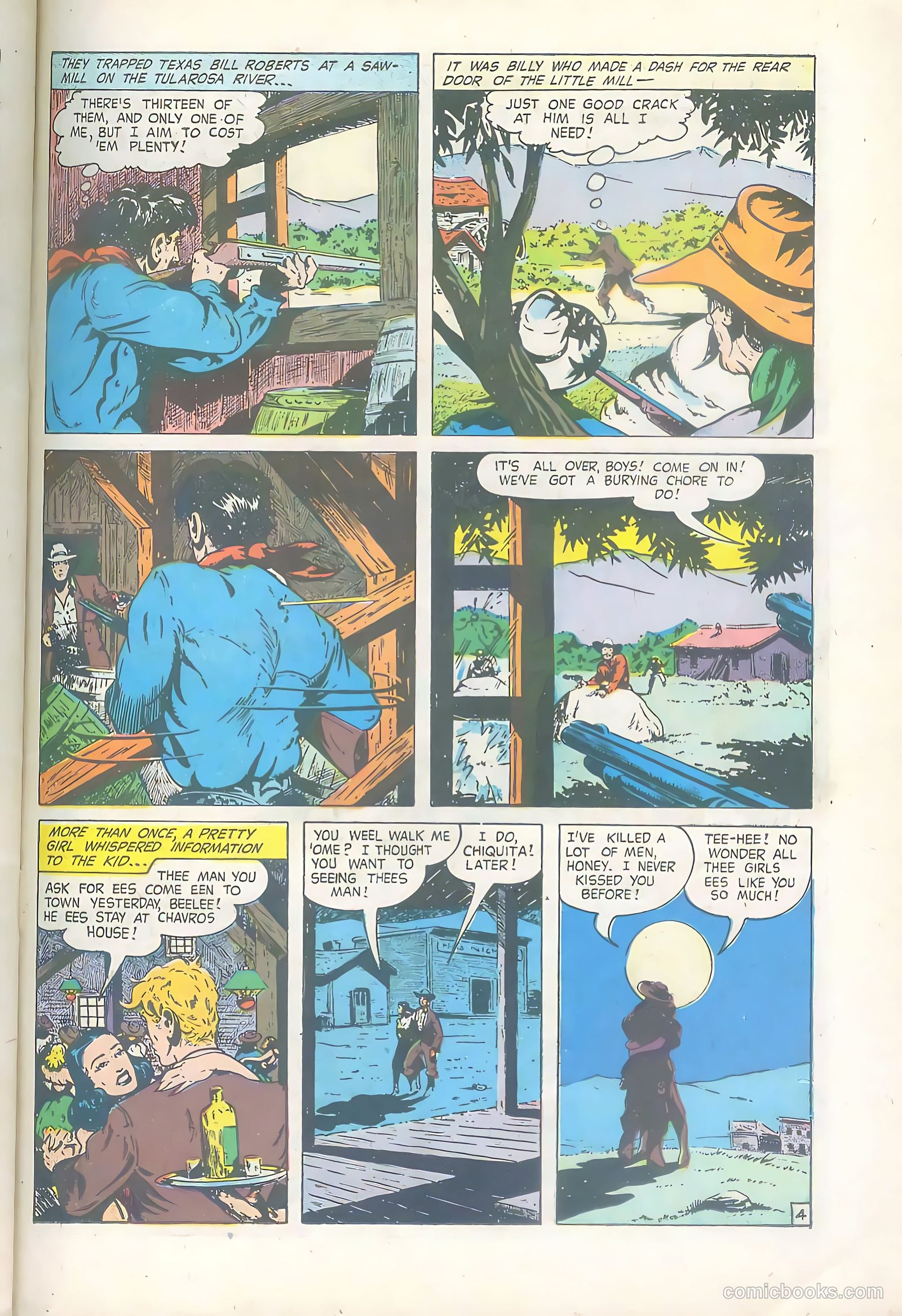 Best of the West #2 — page 23 of 36