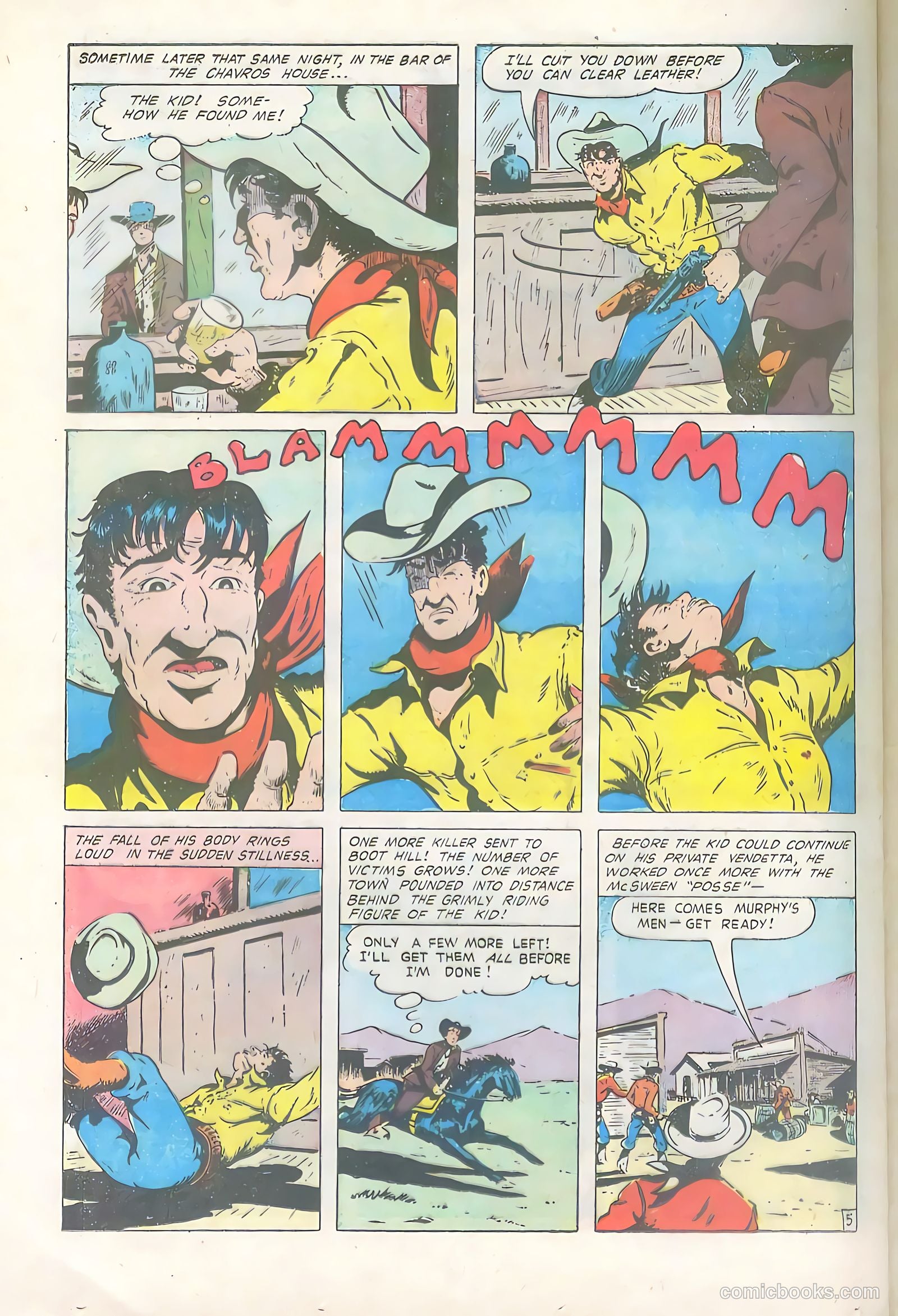 Best of the West #2 — page 24 of 36