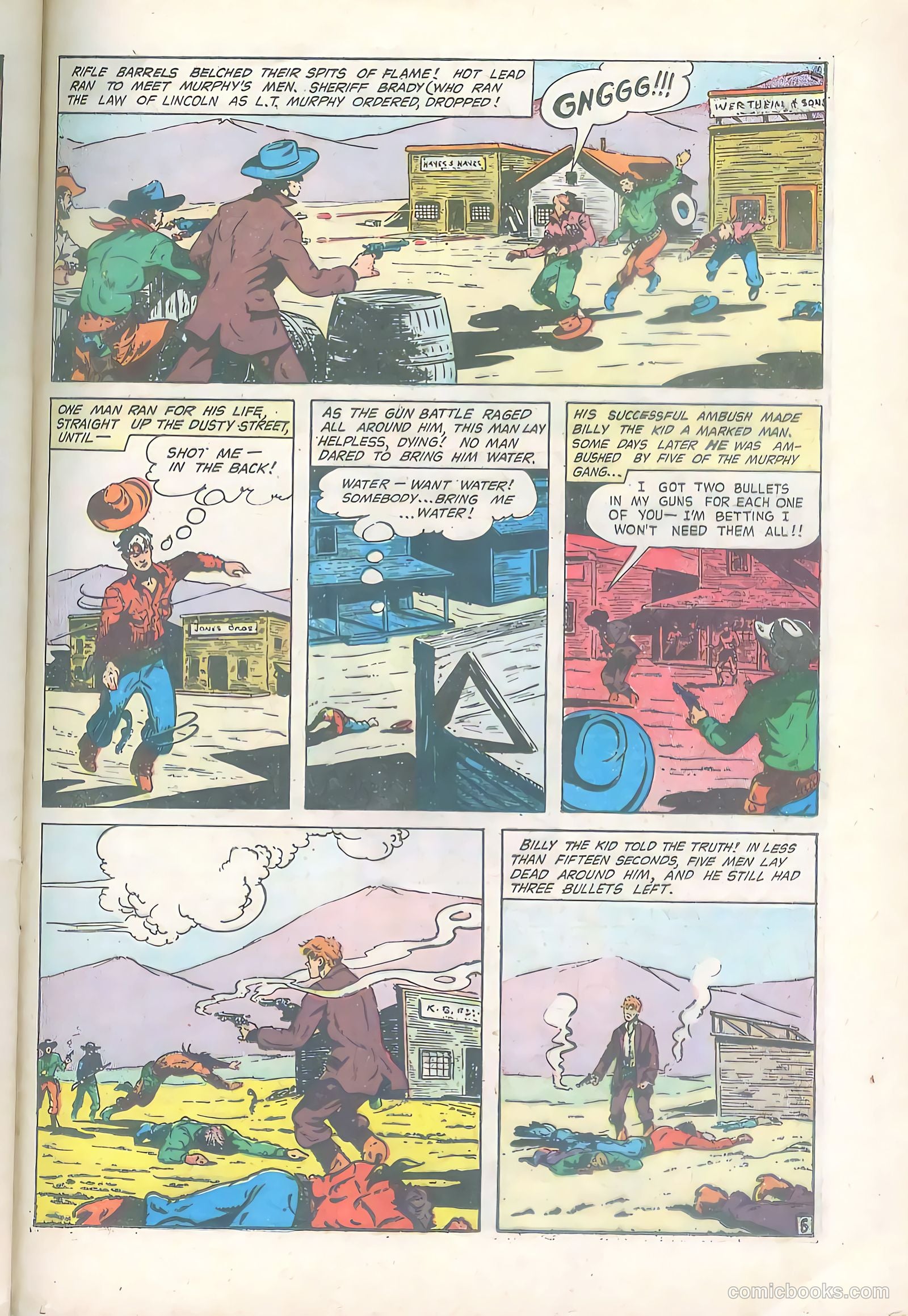 Best of the West #2 — page 25 of 36