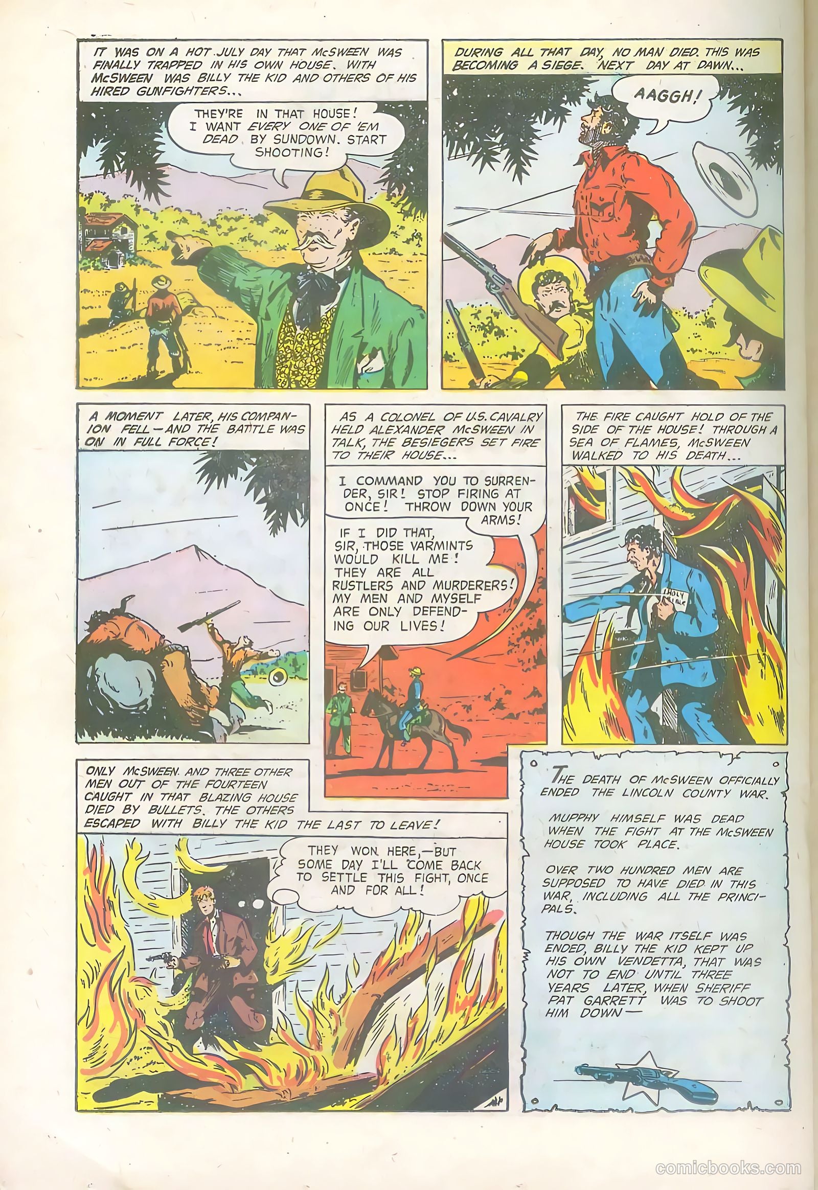 Best of the West #2 — page 26 of 36