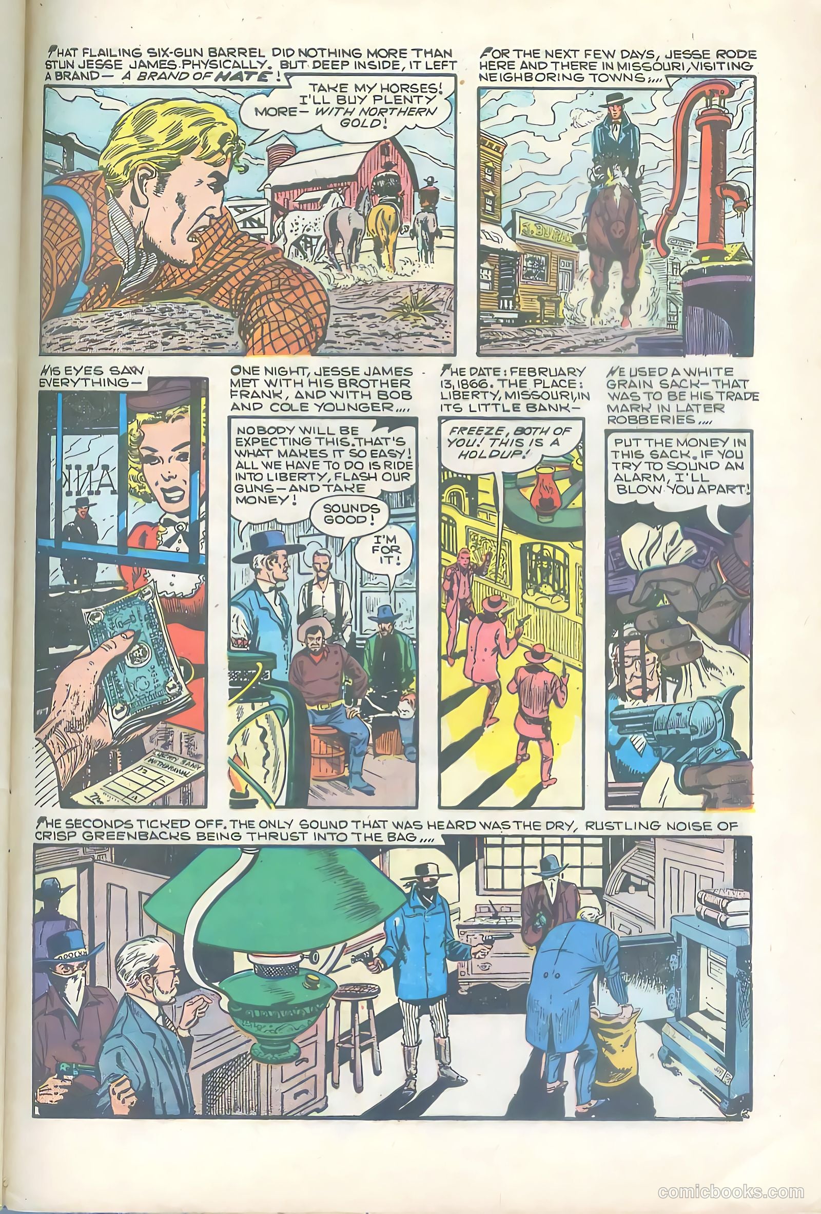 Best of the West #2 — page 29 of 36