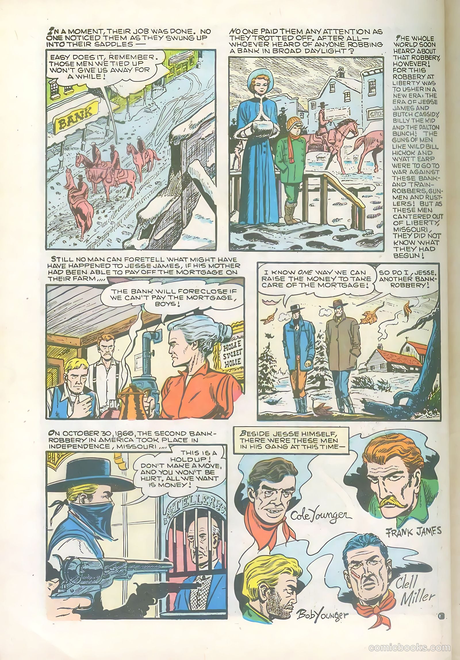 Best of the West #2 — page 30 of 36