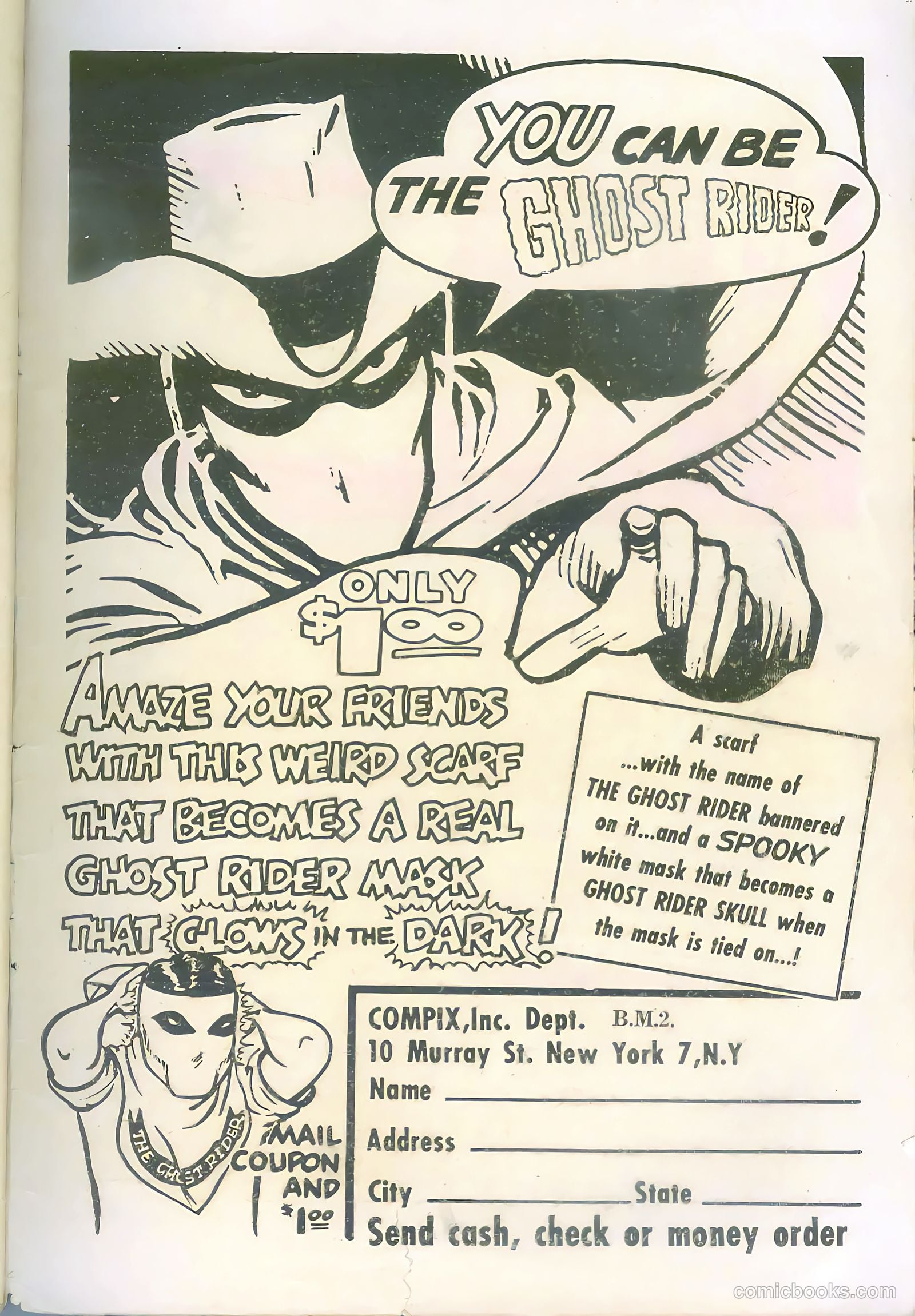Best of the West #2 — page 35 of 36