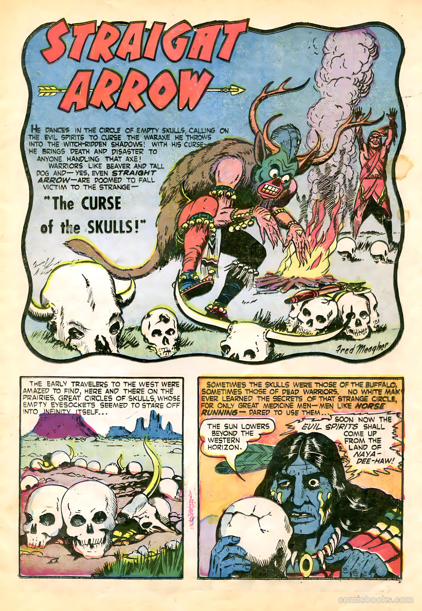 Best of the West #3 — page 3 of 36