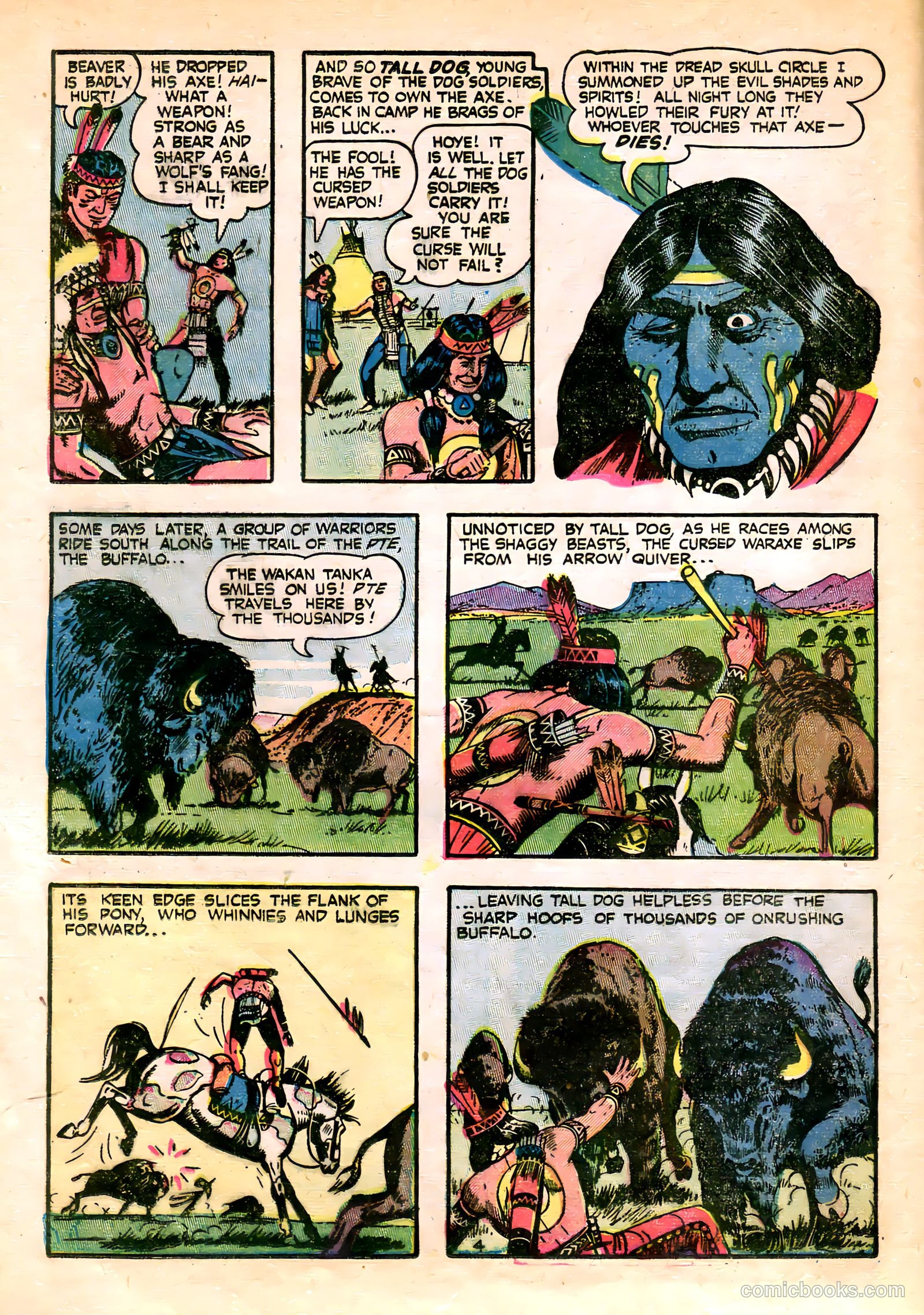 Best of the West #3 — page 6 of 36