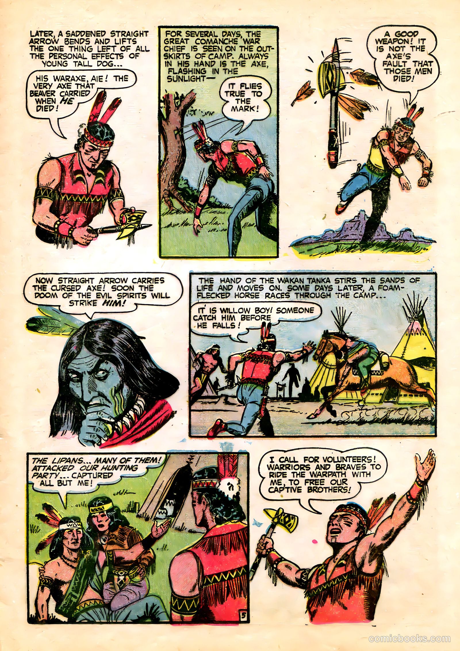 Best of the West #3 — page 7 of 36