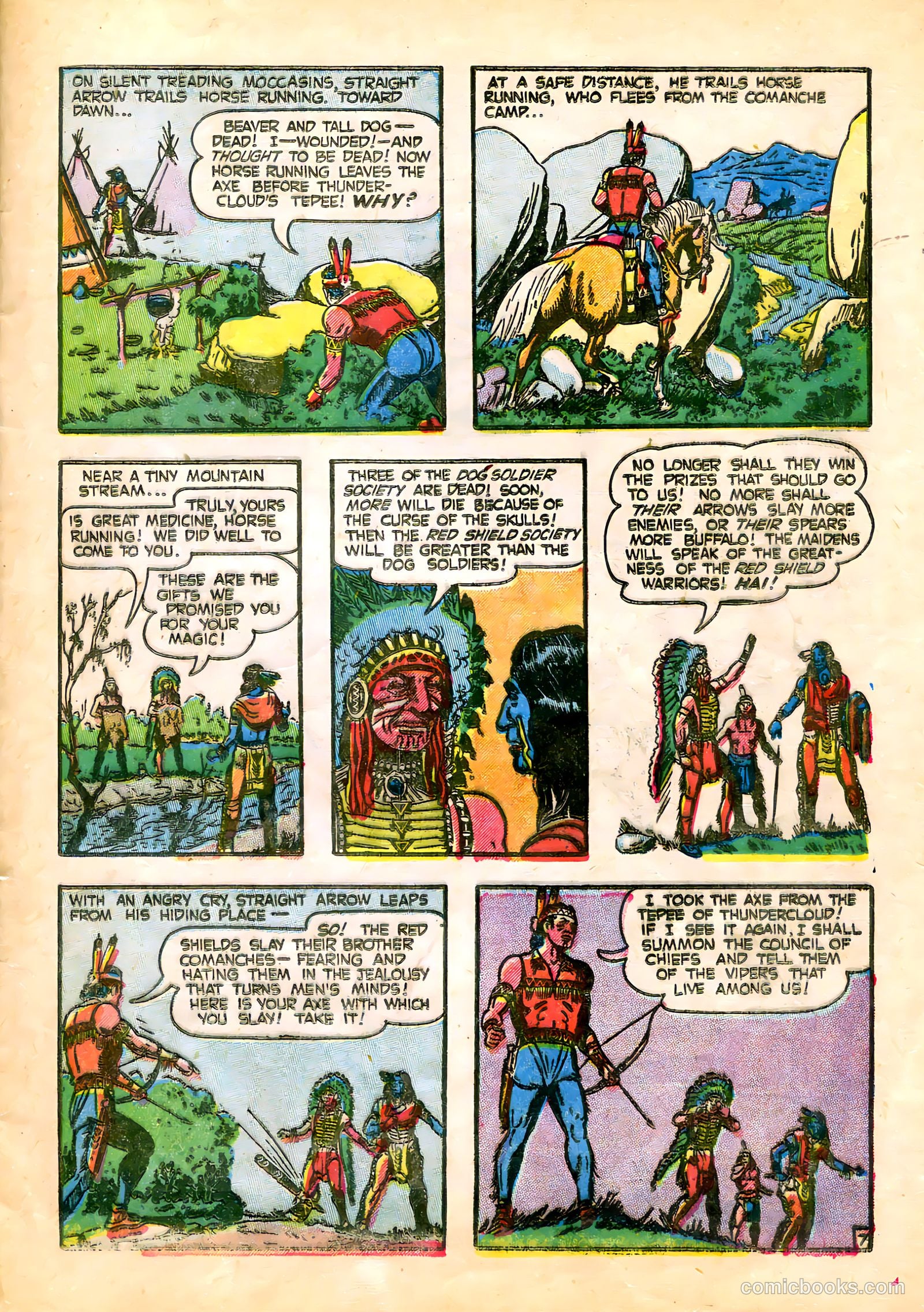 Best of the West #3 — page 9 of 36