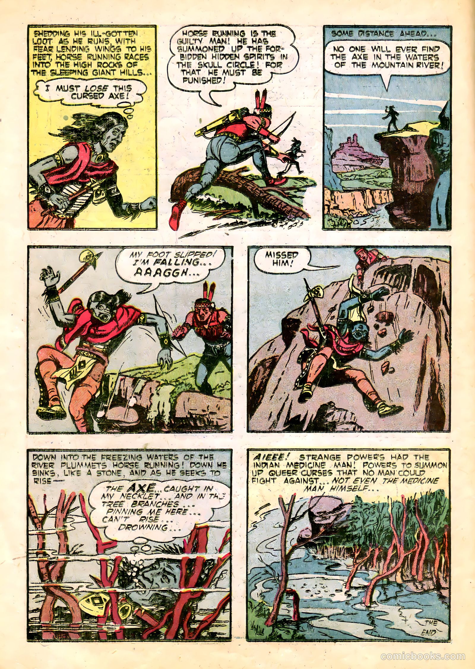 Best of the West #3 — page 10 of 36