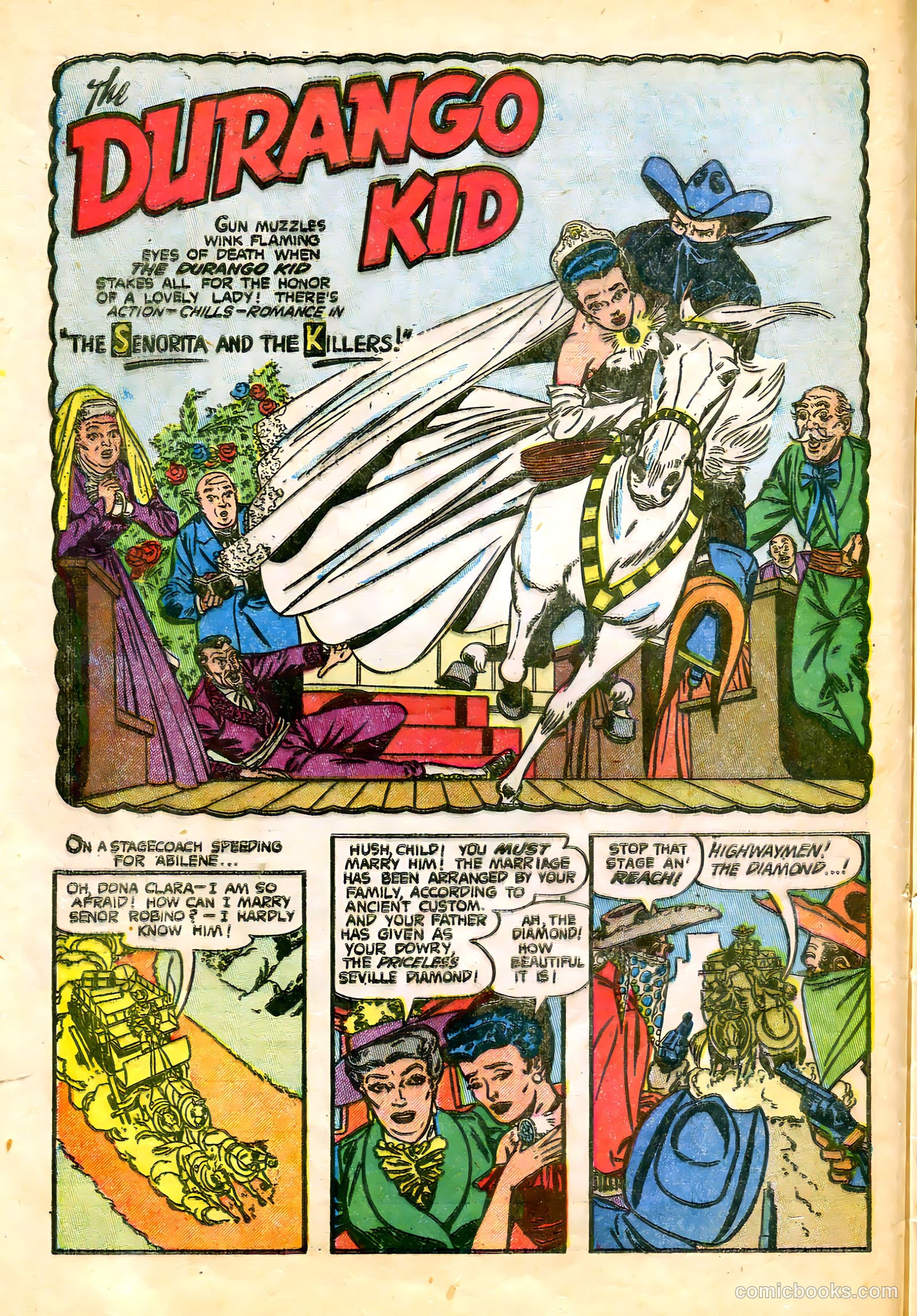 Best of the West #3 — page 12 of 36