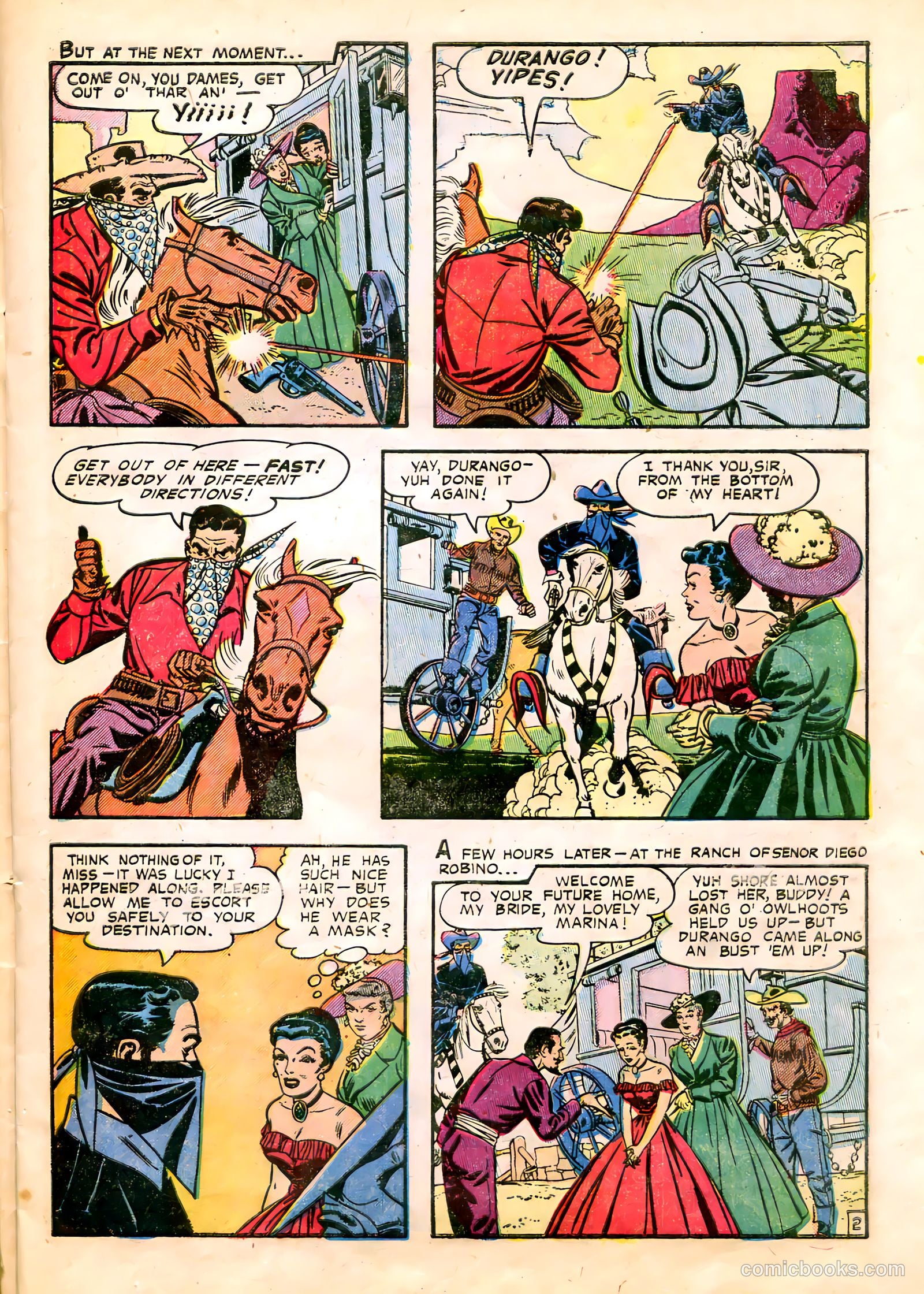 Best of the West #3 — page 13 of 36