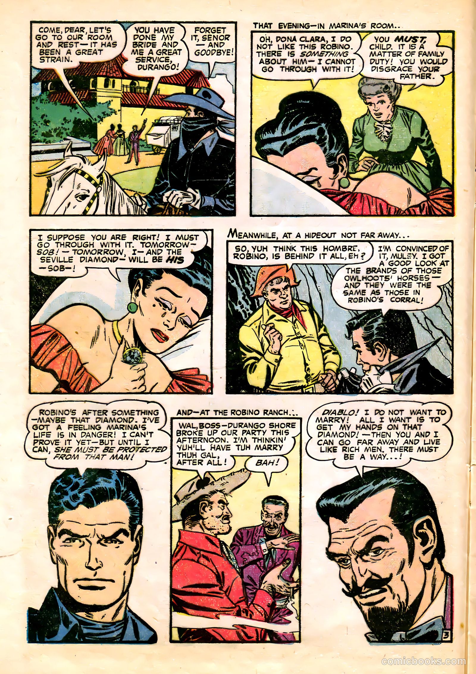 Best of the West #3 — page 14 of 36
