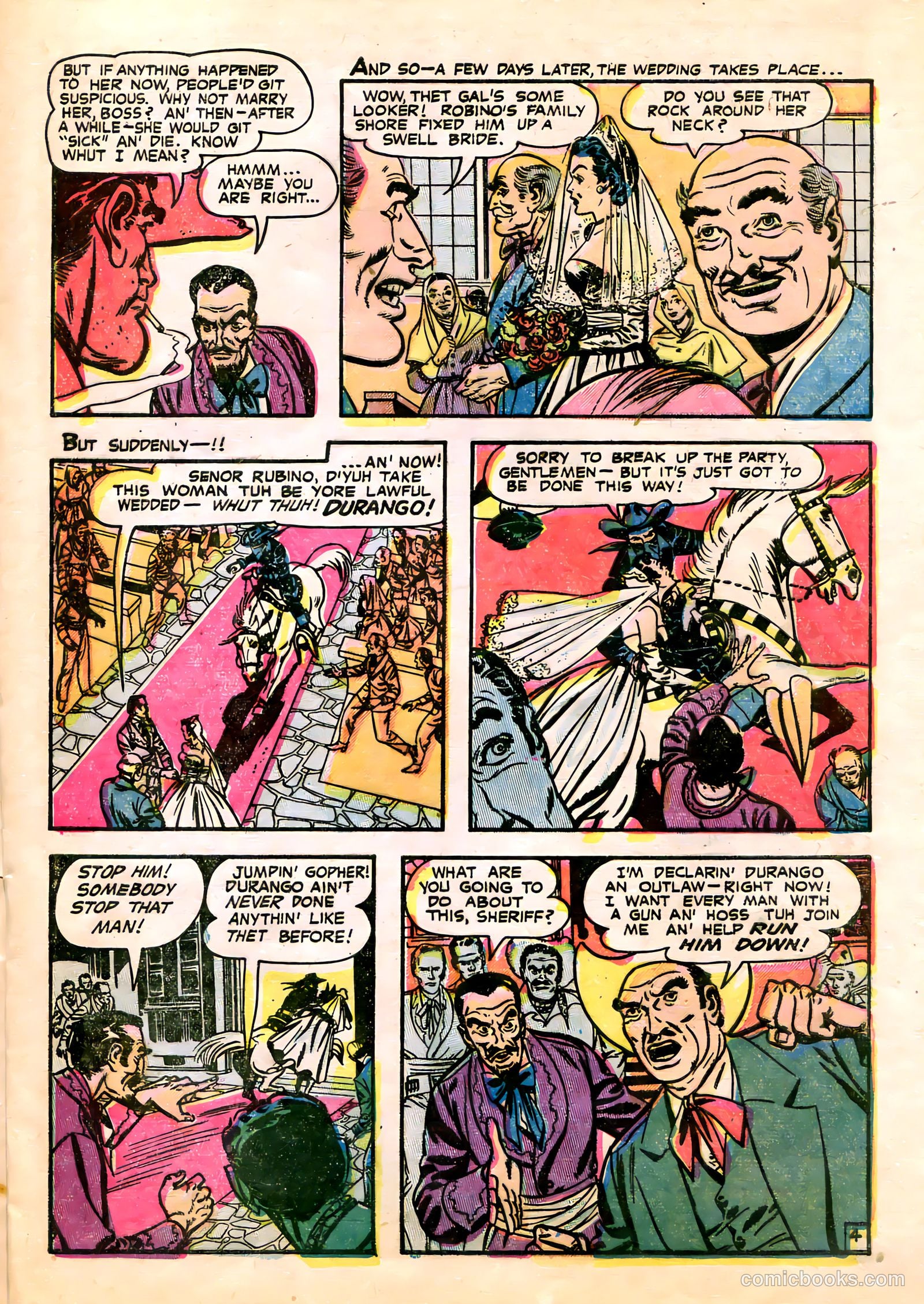 Best of the West #3 — page 15 of 36