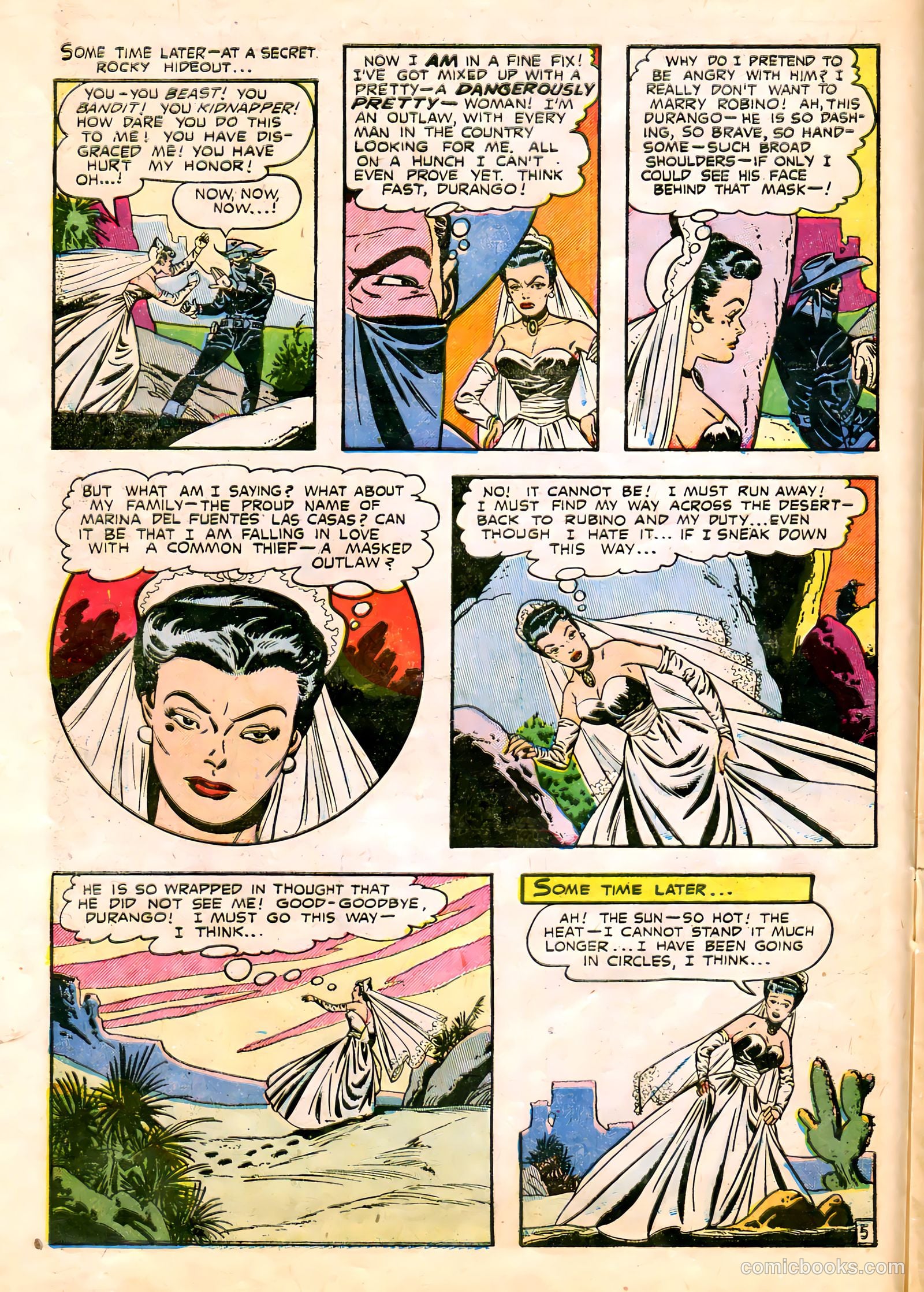 Best of the West #3 — page 16 of 36