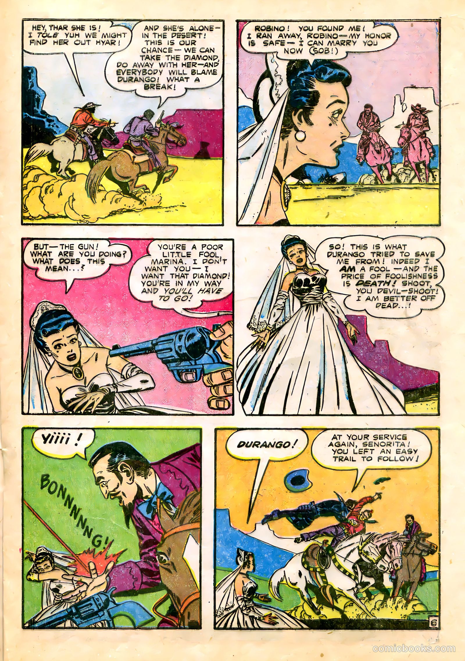 Best of the West #3 — page 17 of 36