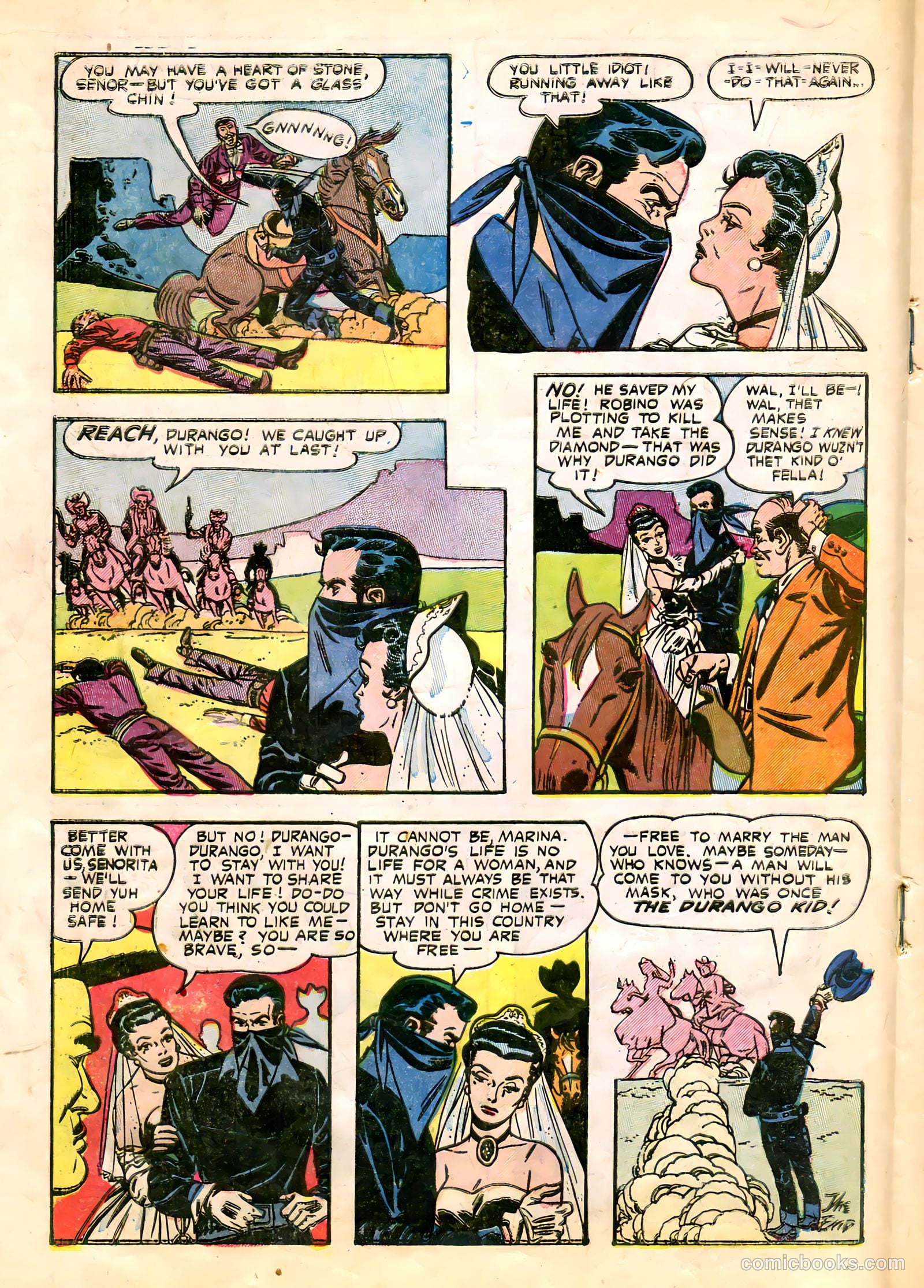 Best of the West #3 — page 18 of 36