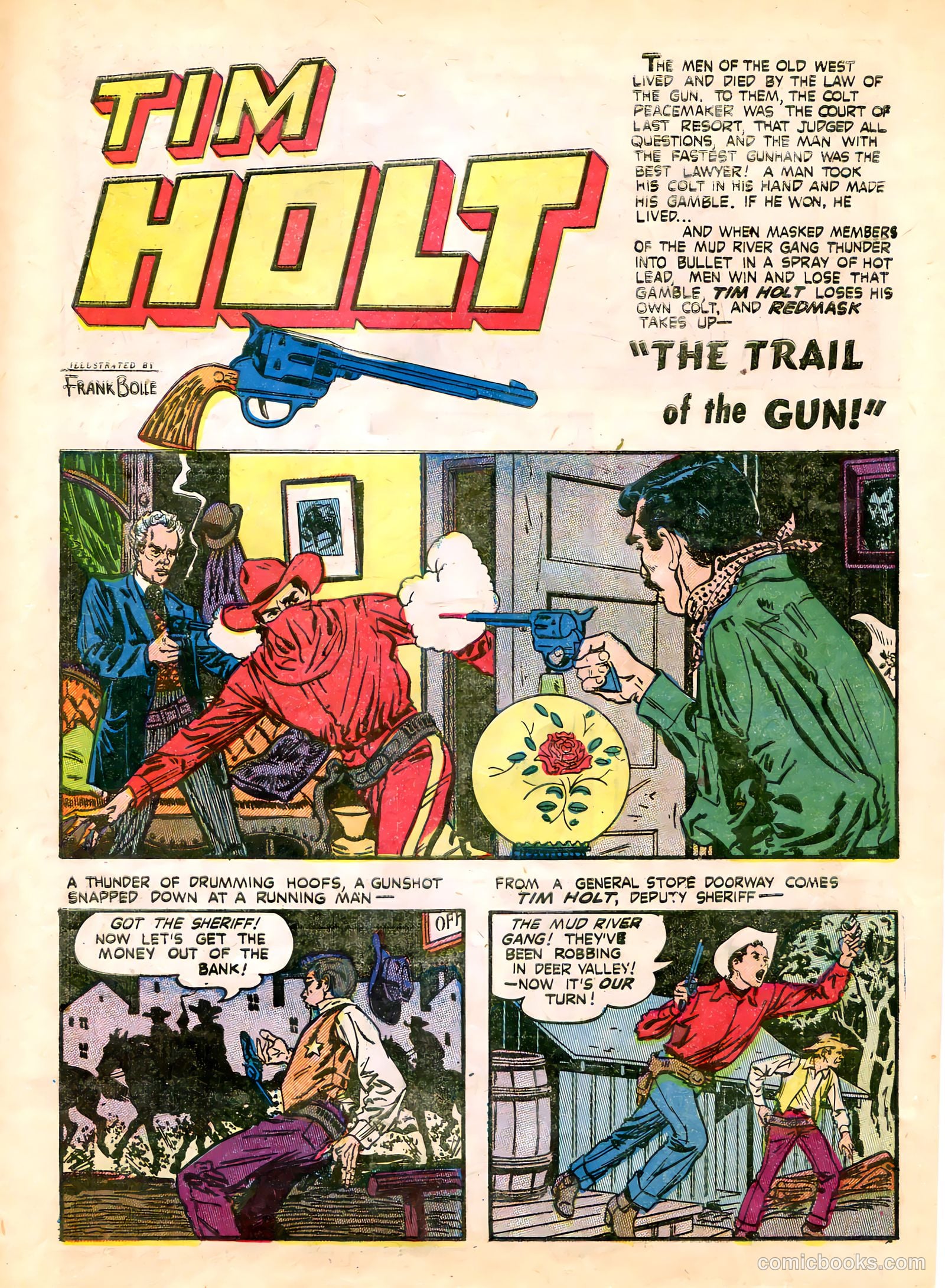 Best of the West #3 — page 19 of 36
