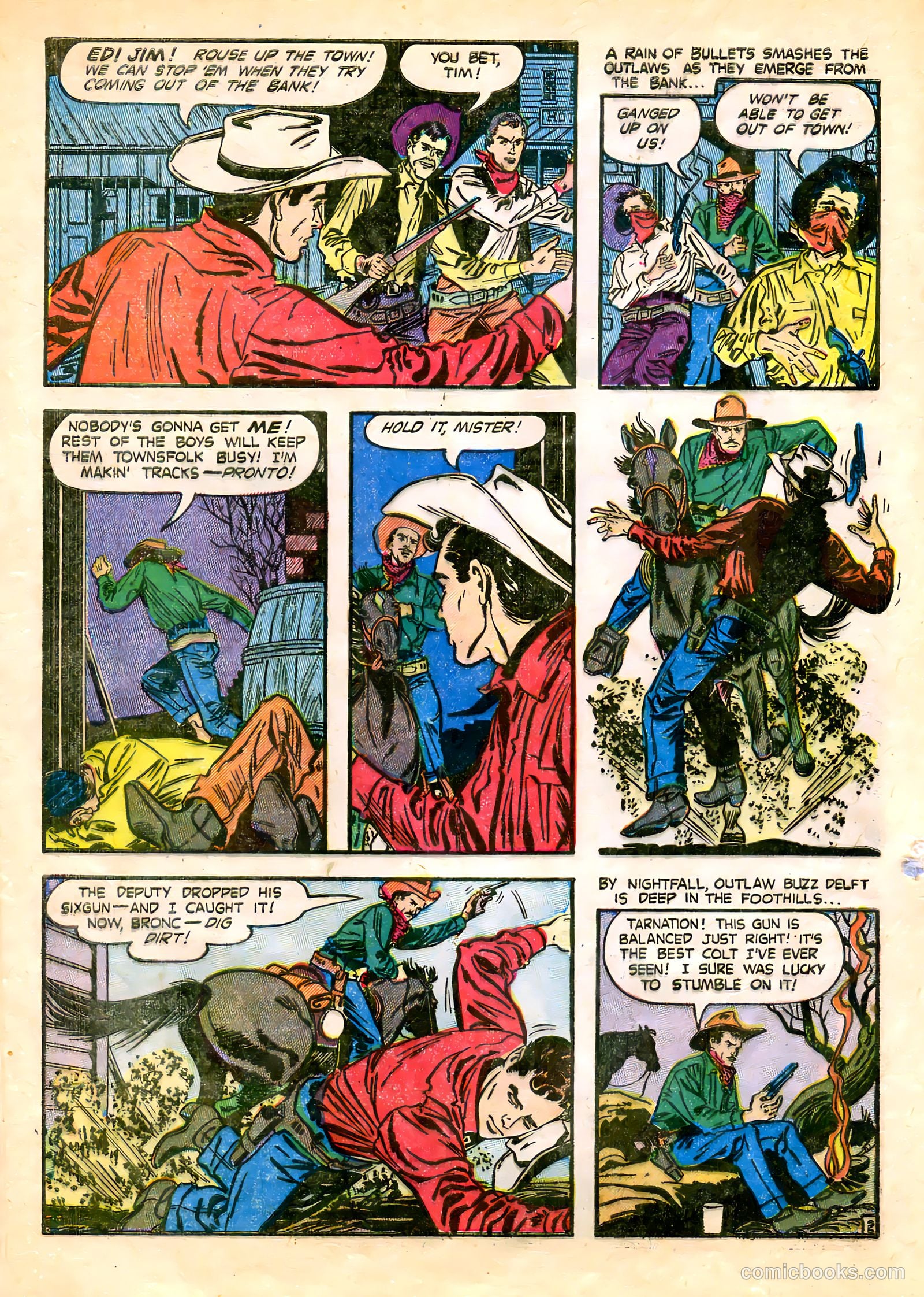 Best of the West #3 — page 20 of 36