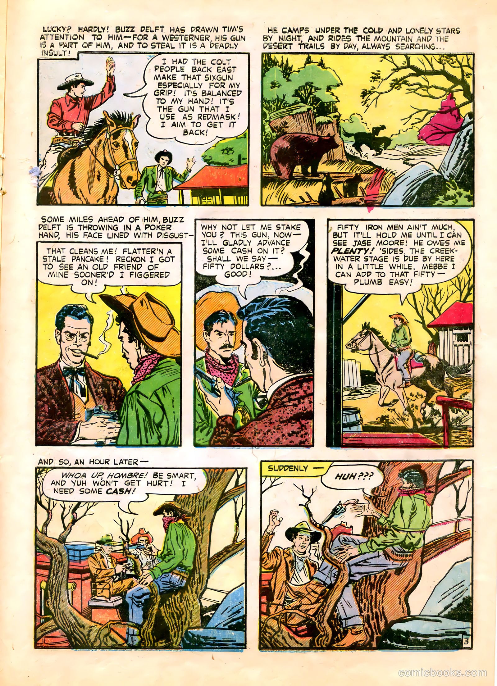 Best of the West #3 — page 21 of 36