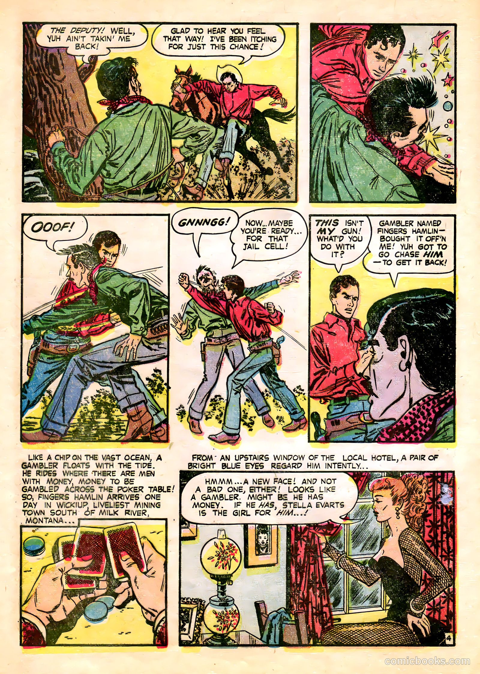 Best of the West #3 — page 22 of 36