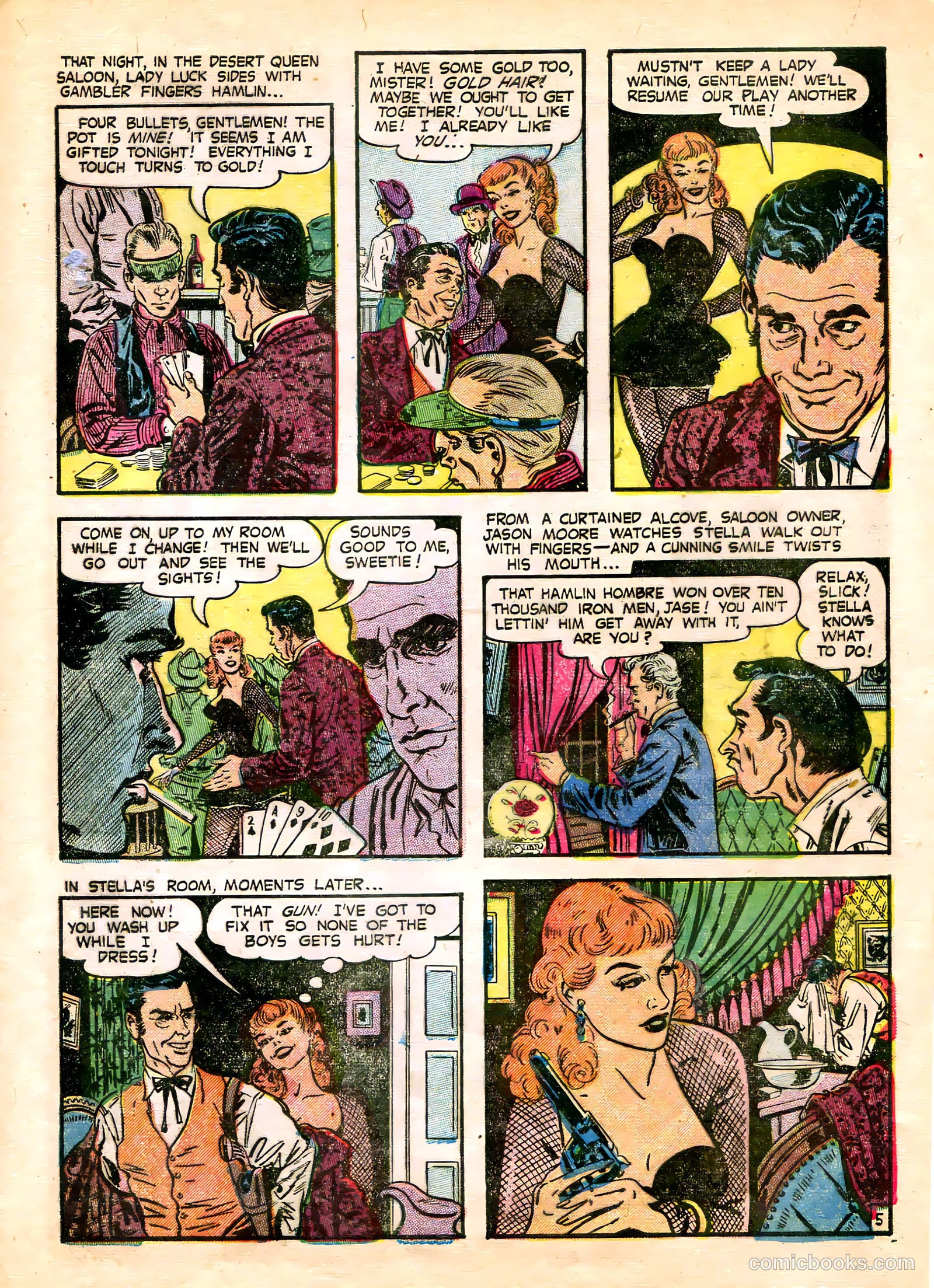 Best of the West #3 — page 23 of 36