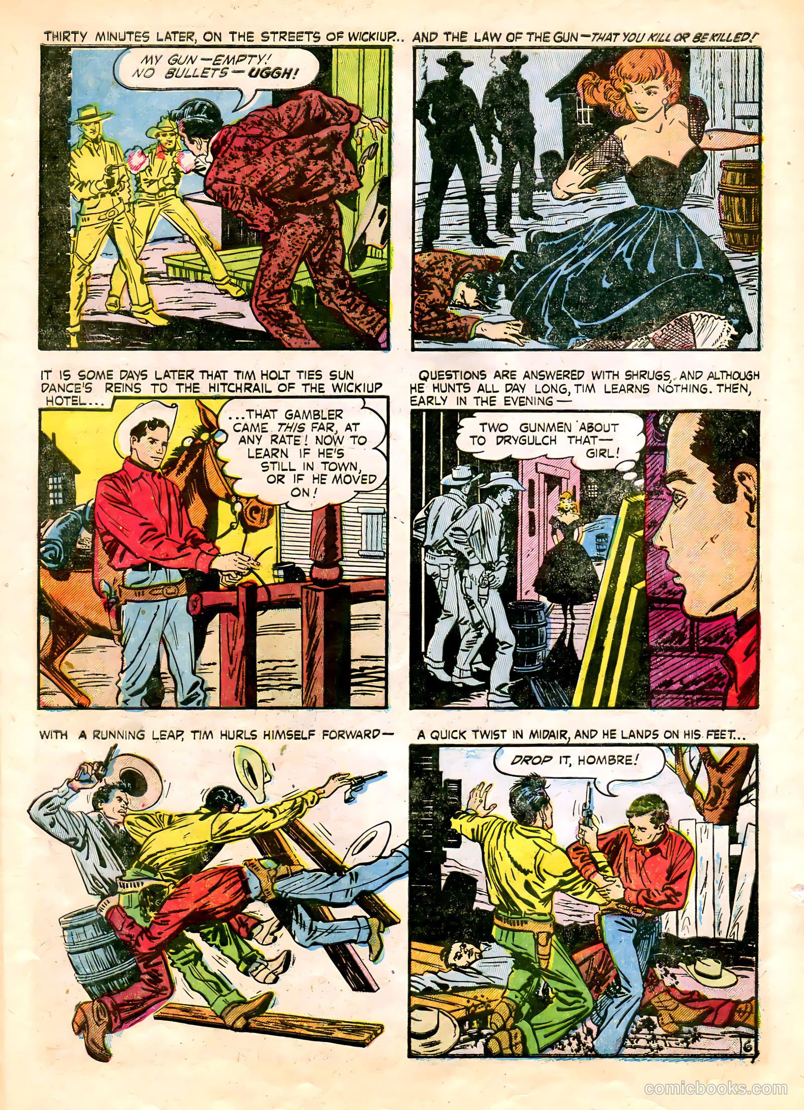 Best of the West #3 — page 24 of 36