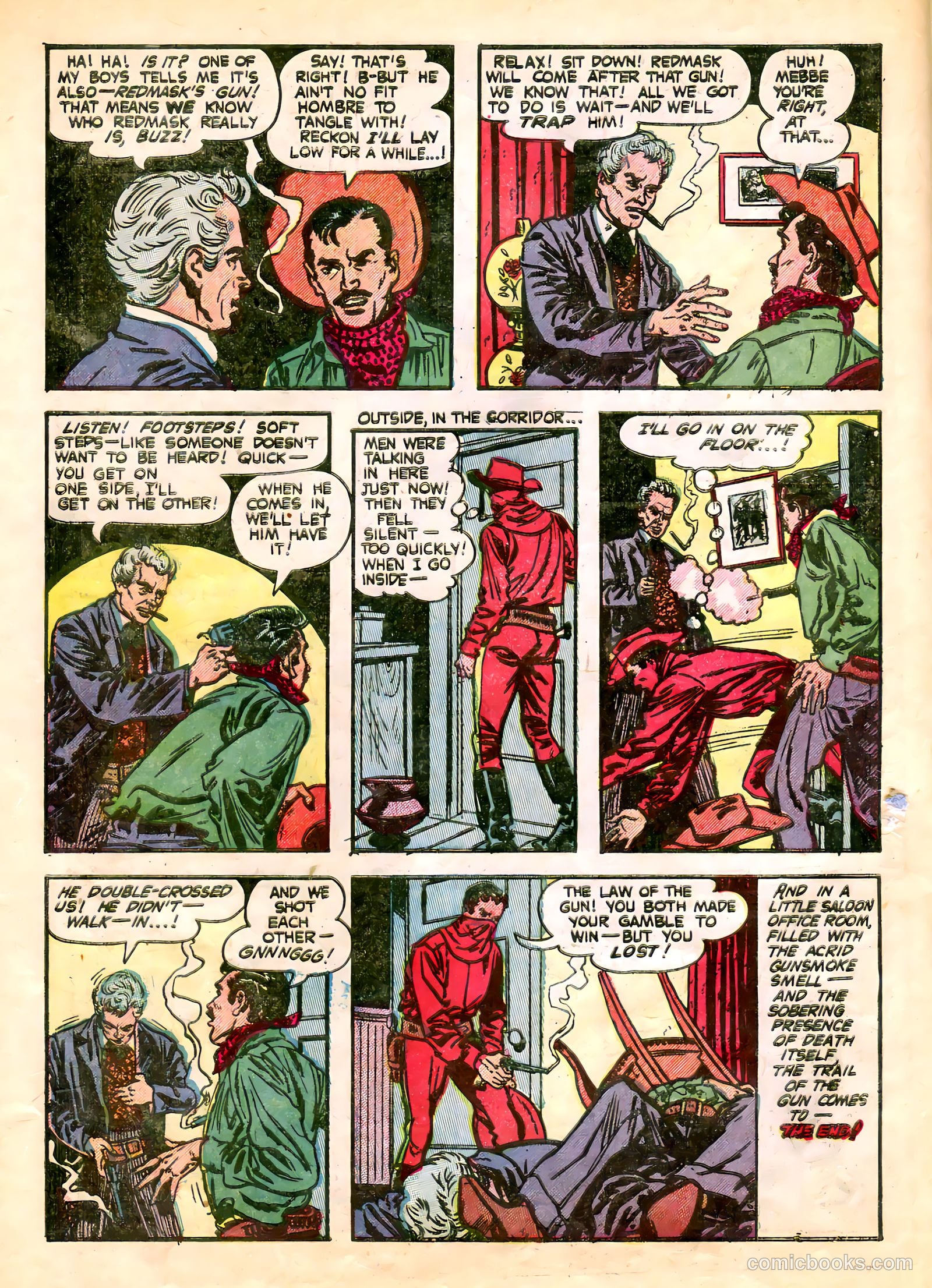 Best of the West #3 — page 26 of 36