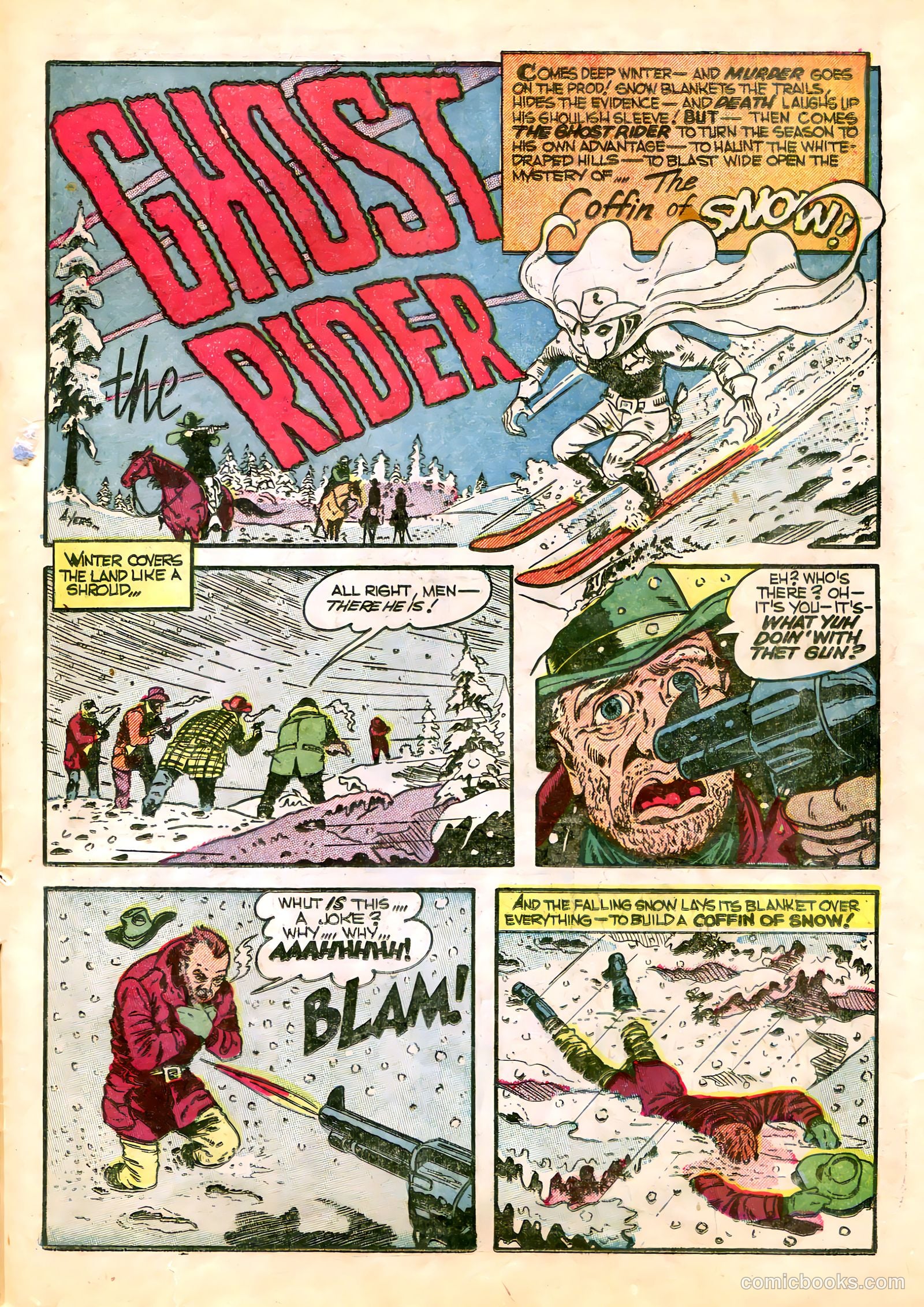Best of the West #3 — page 27 of 36