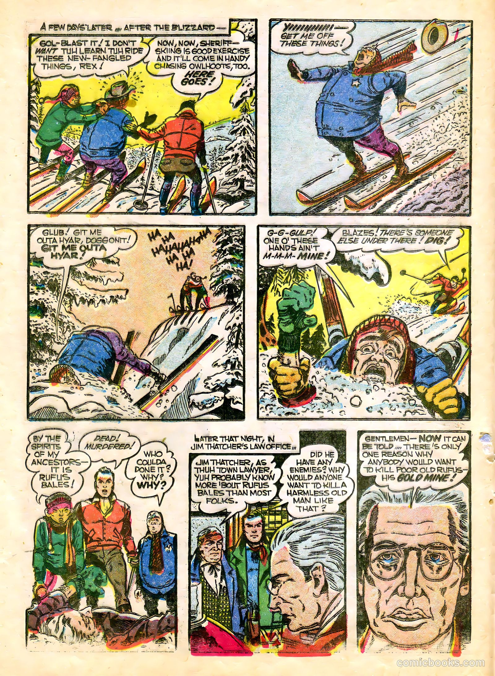 Best of the West #3 — page 28 of 36