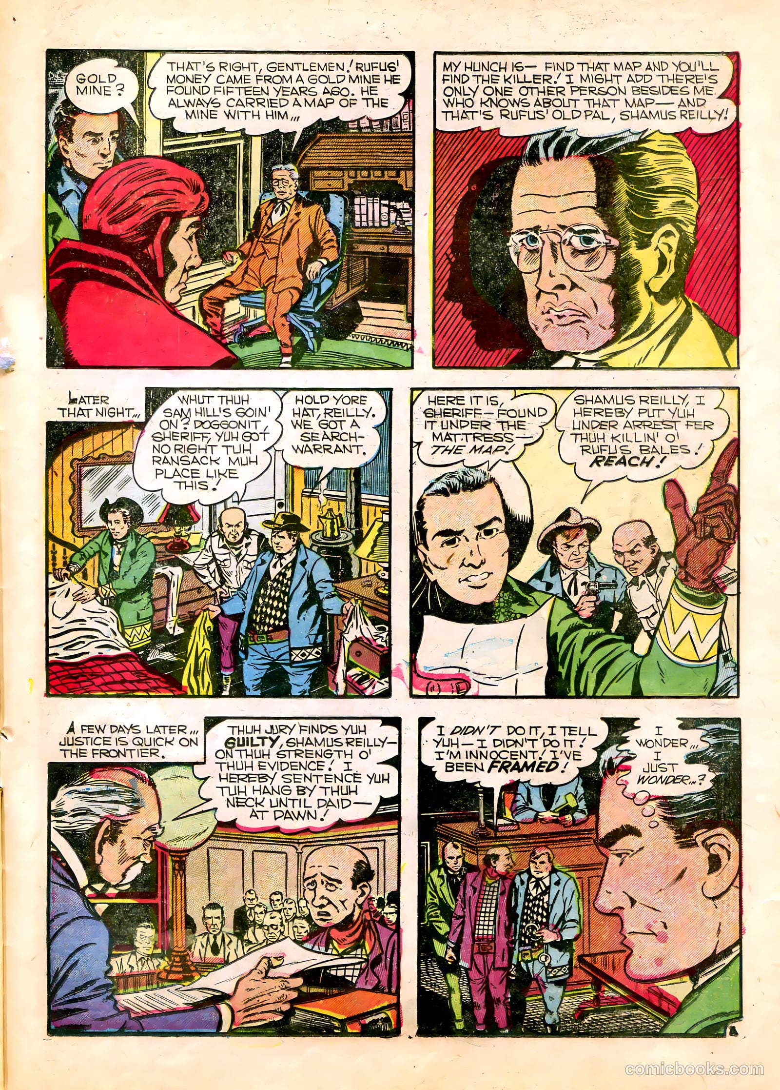 Best of the West #3 — page 29 of 36