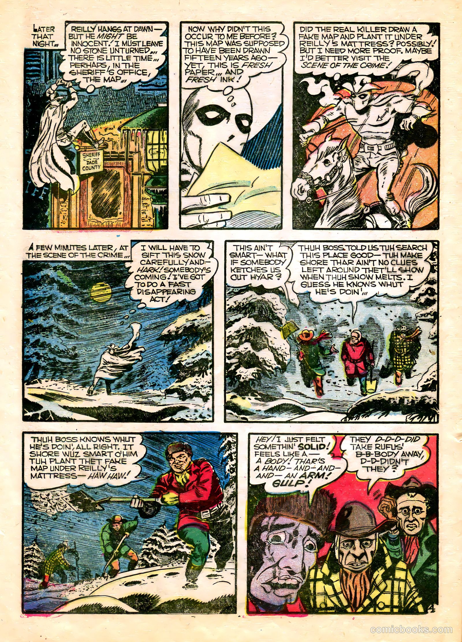 Best of the West #3 — page 30 of 36