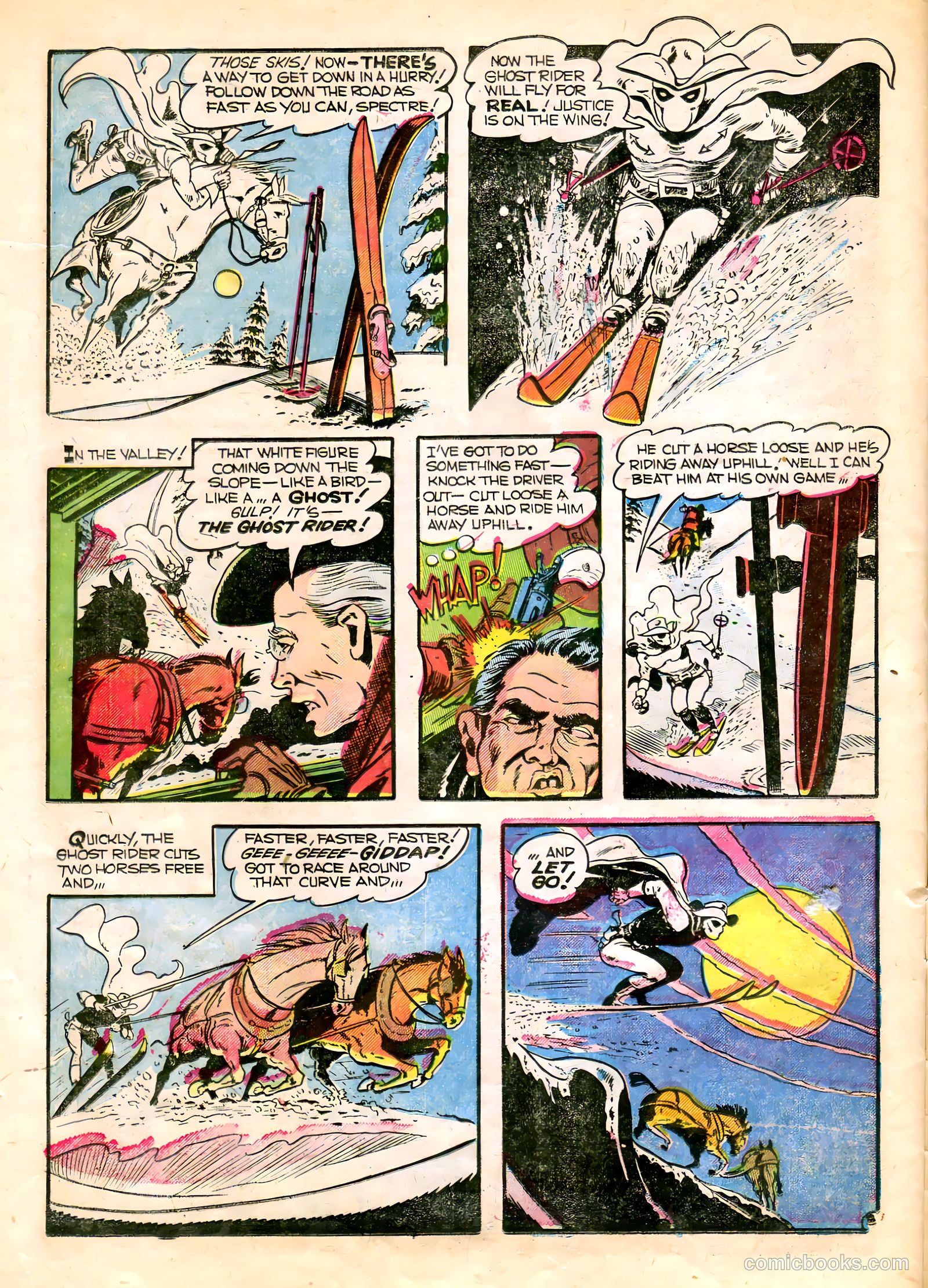 Best of the West #3 — page 32 of 36