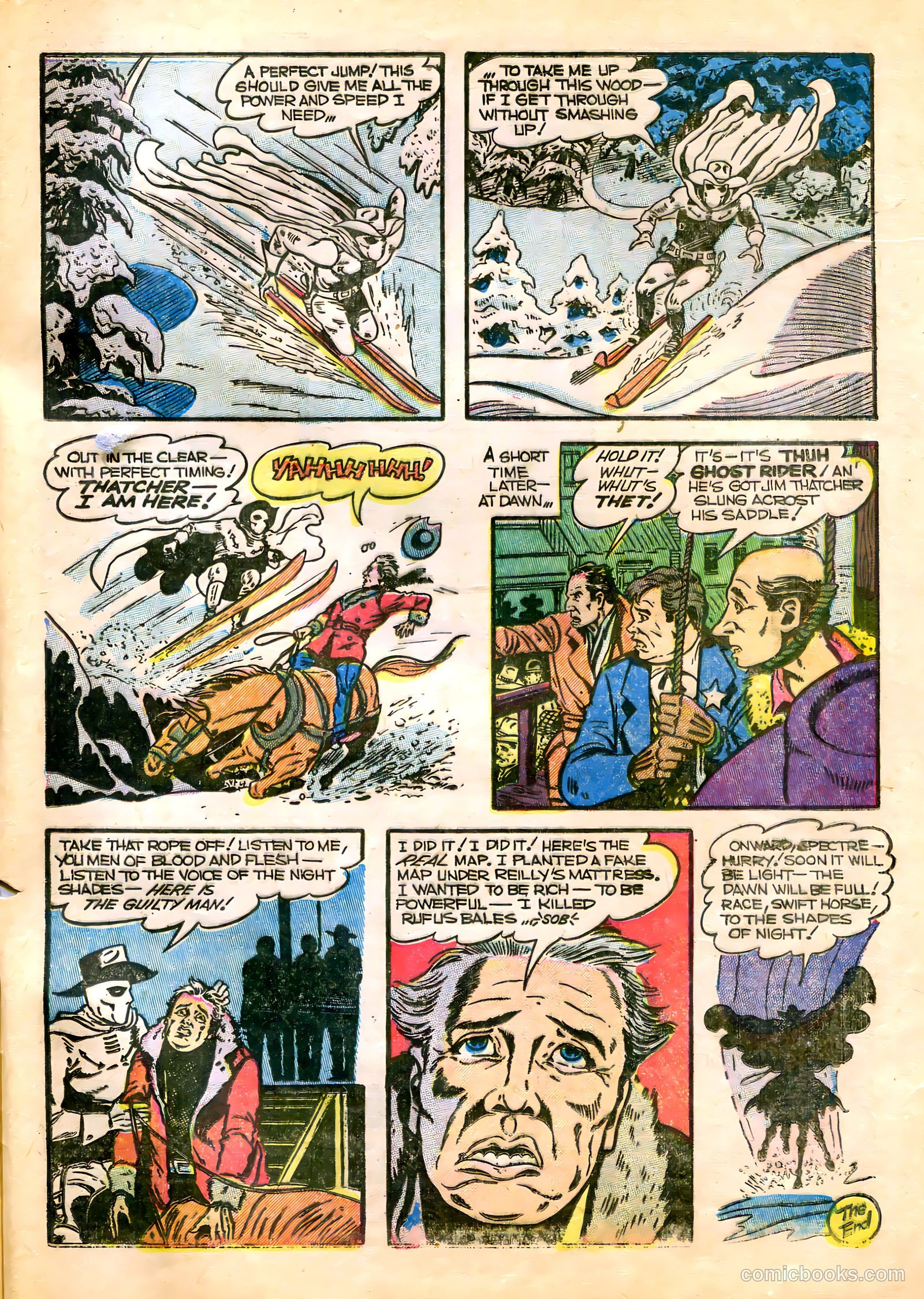 Best of the West #3 — page 33 of 36