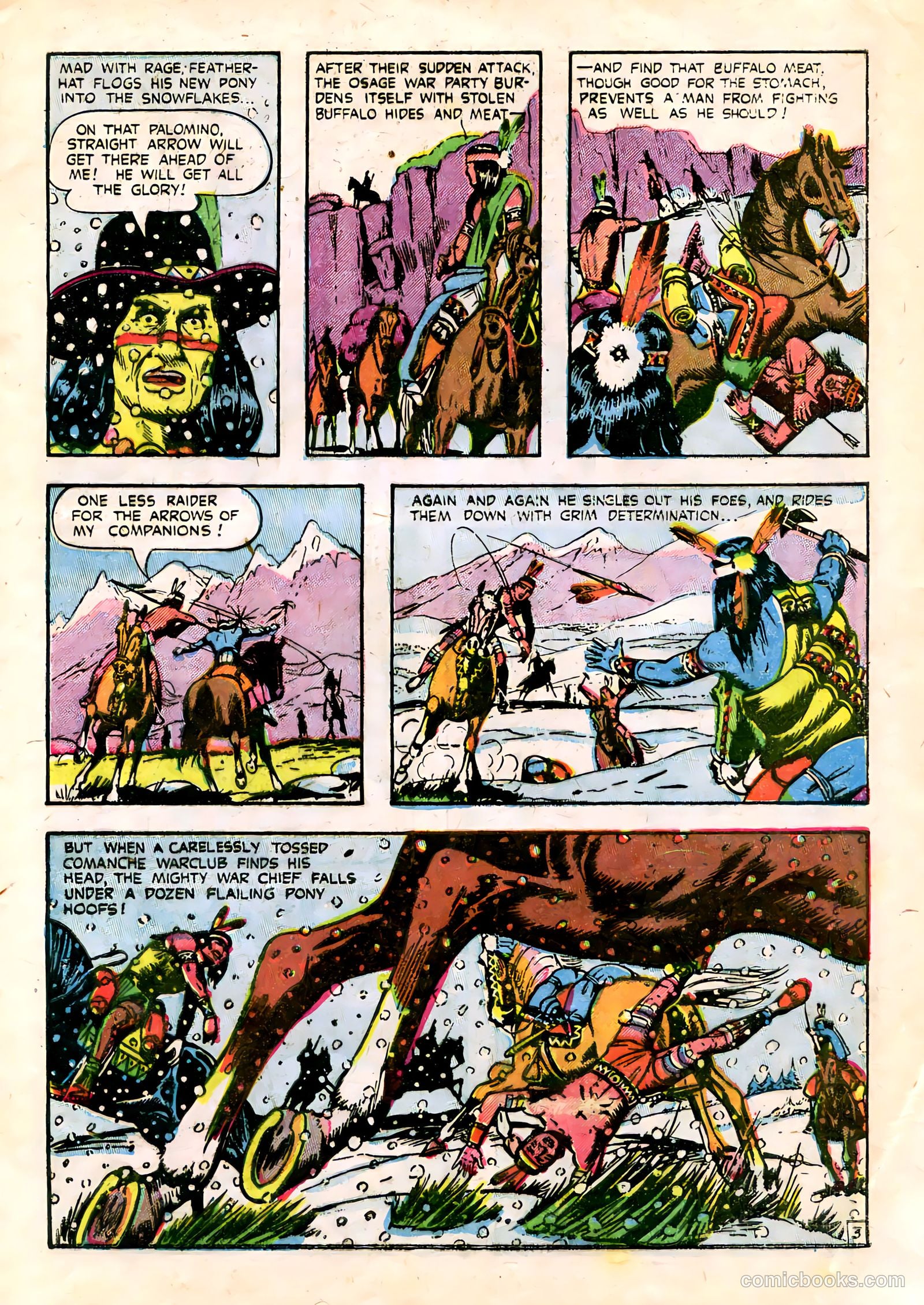 Best of the West #4 — page 5 of 36