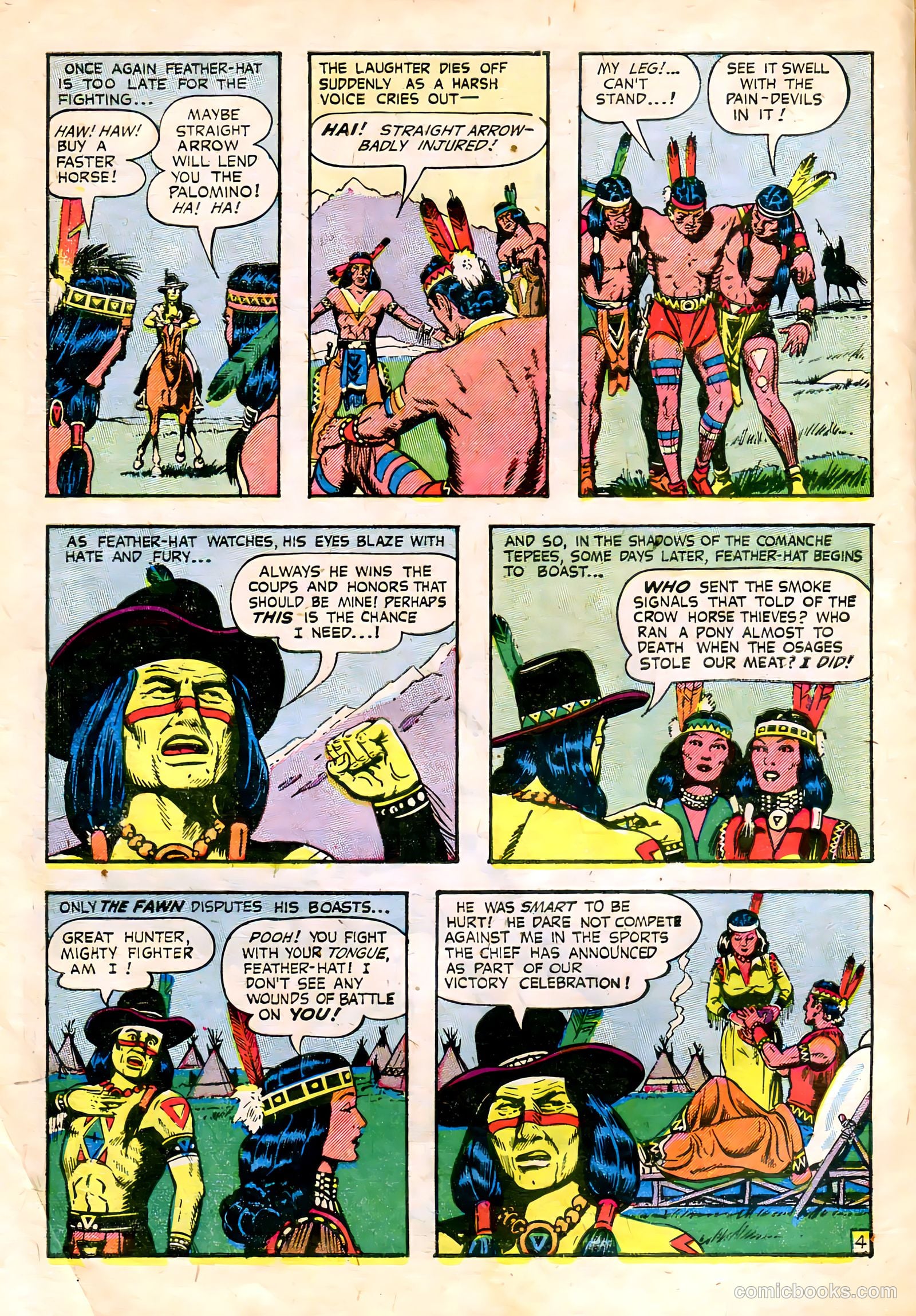 Best of the West #4 — page 6 of 36