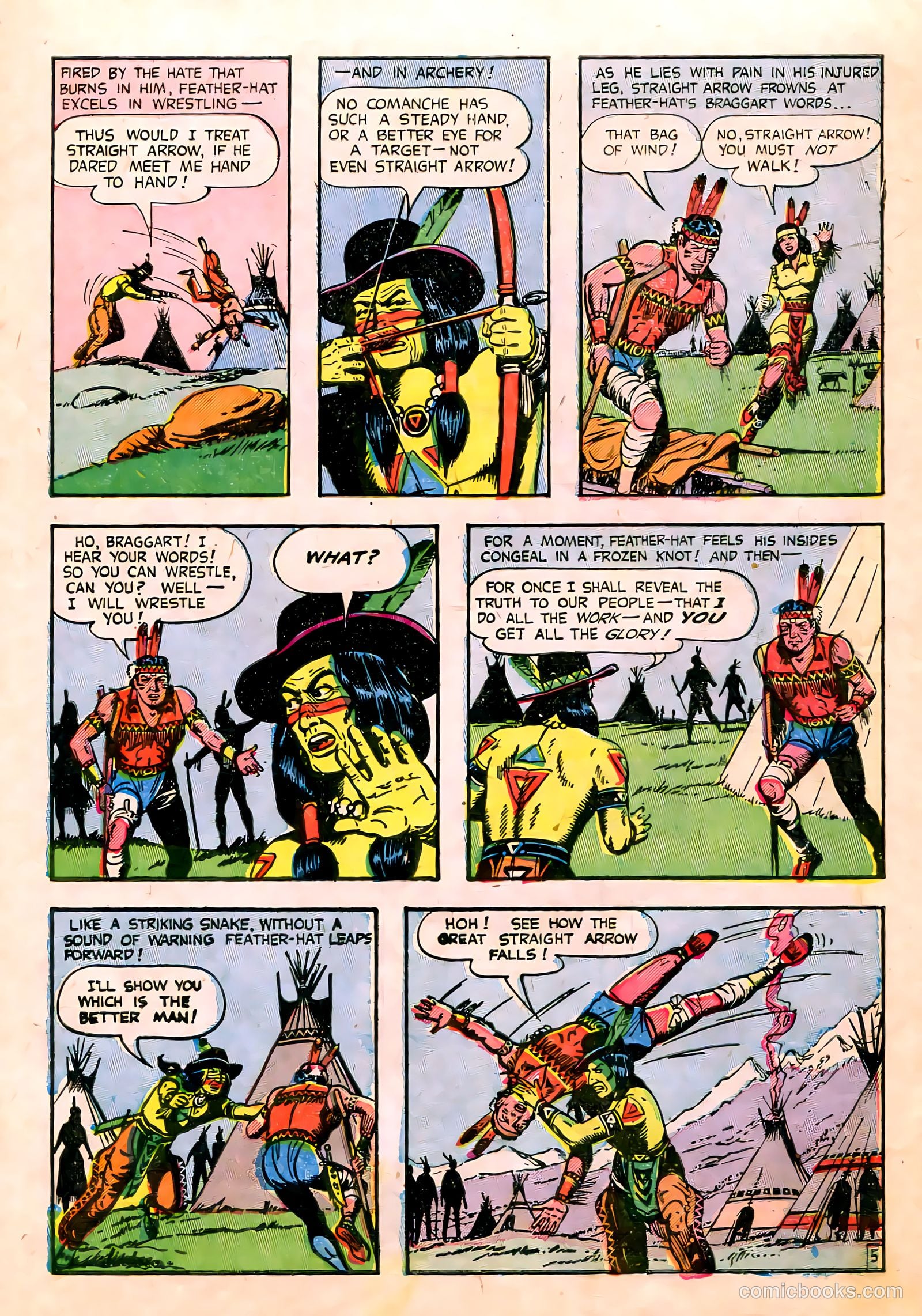 Best of the West #4 — page 7 of 36