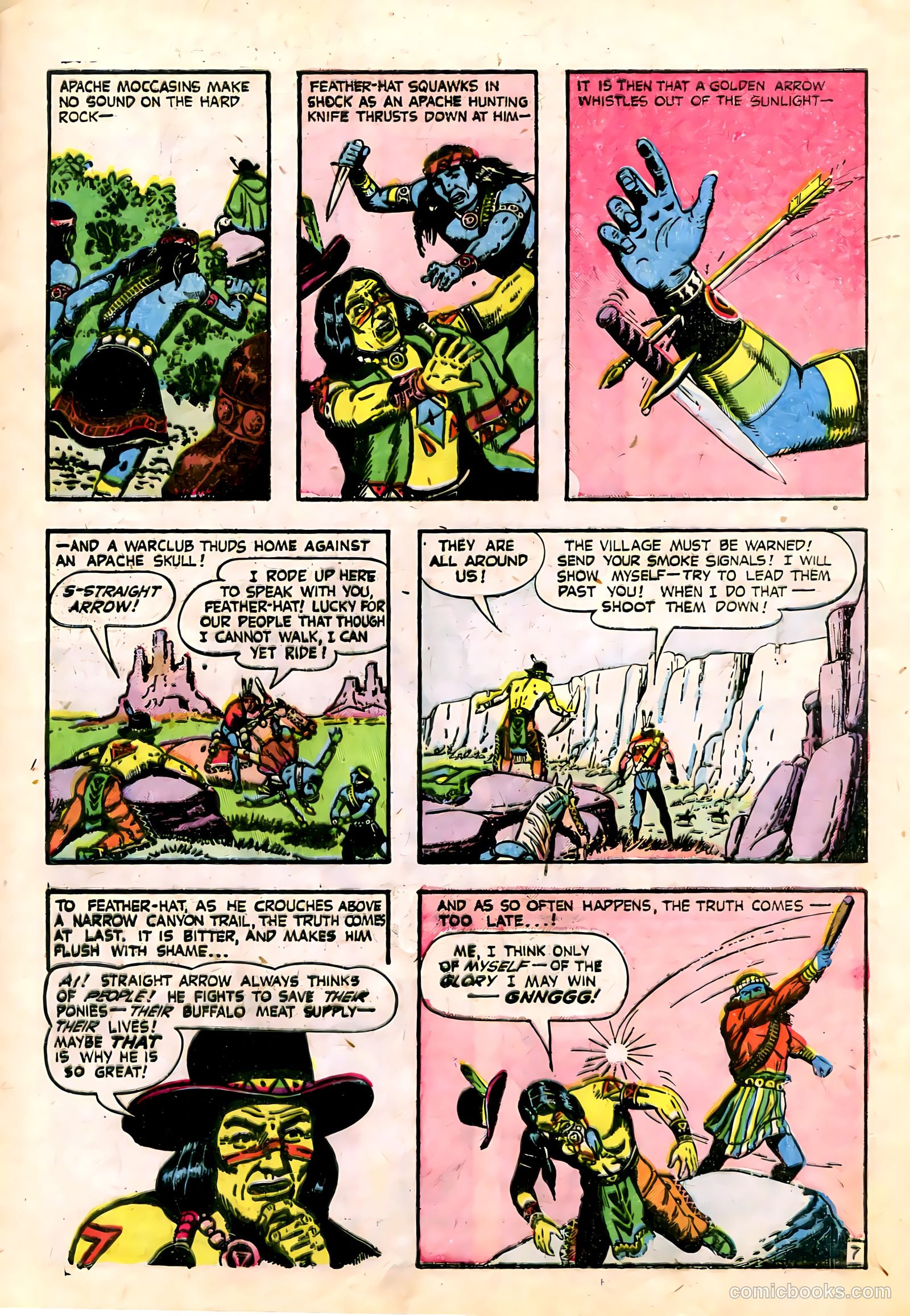 Best of the West #4 — page 9 of 36
