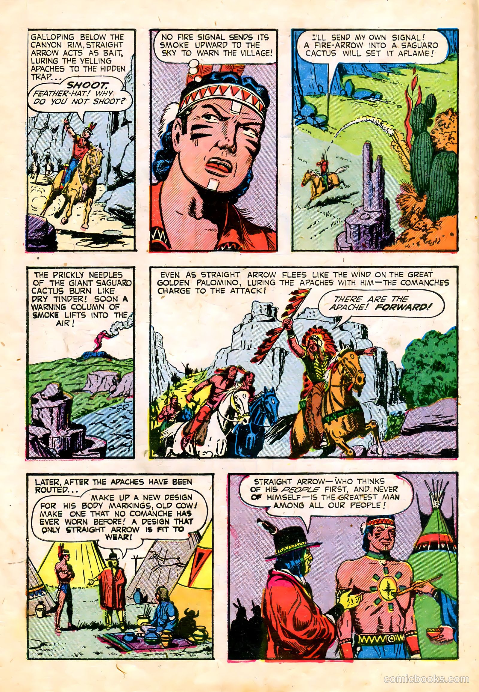 Best of the West #4 — page 10 of 36
