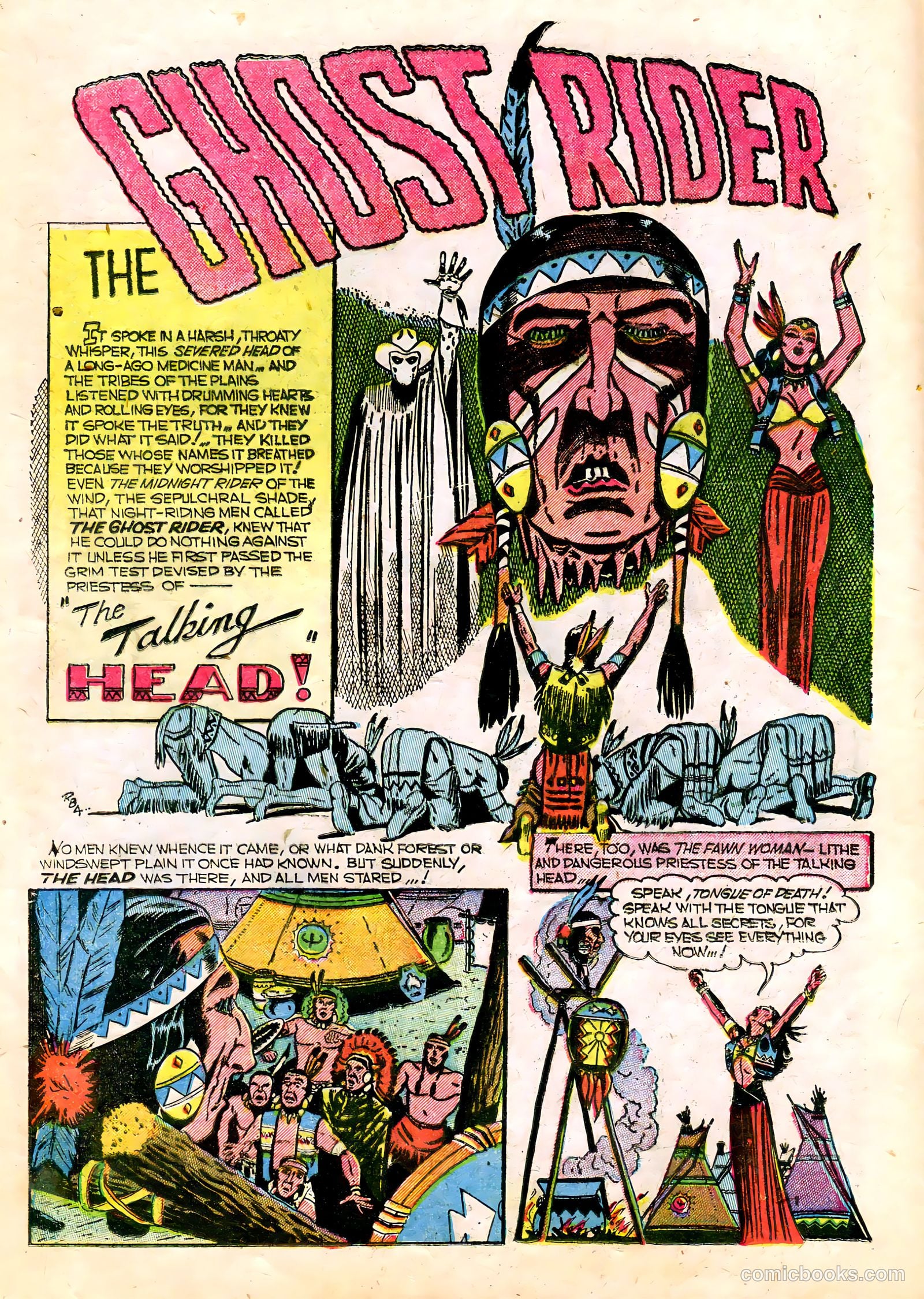 Best of the West #4 — page 12 of 36