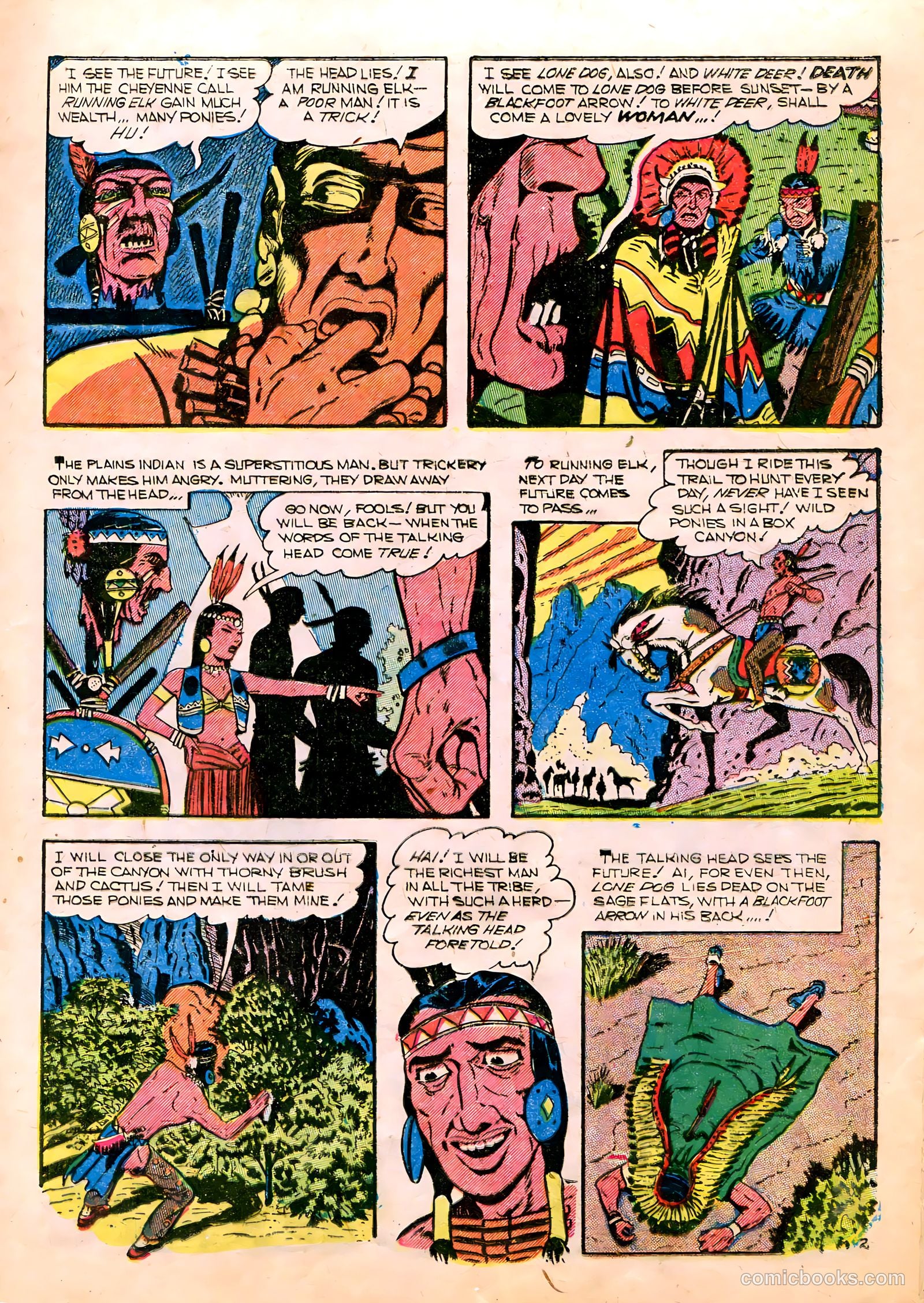 Best of the West #4 — page 13 of 36
