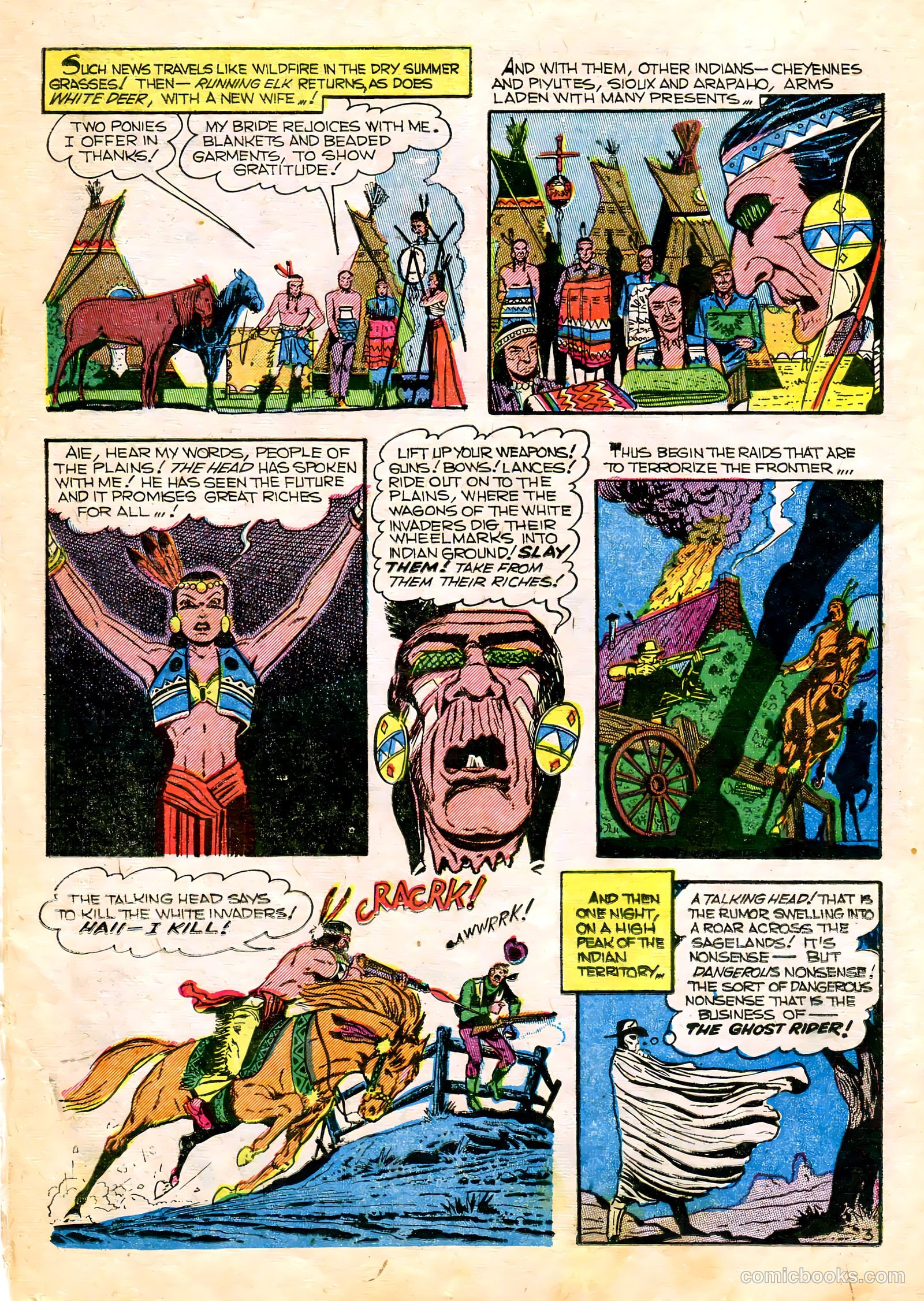 Best of the West #4 — page 14 of 36
