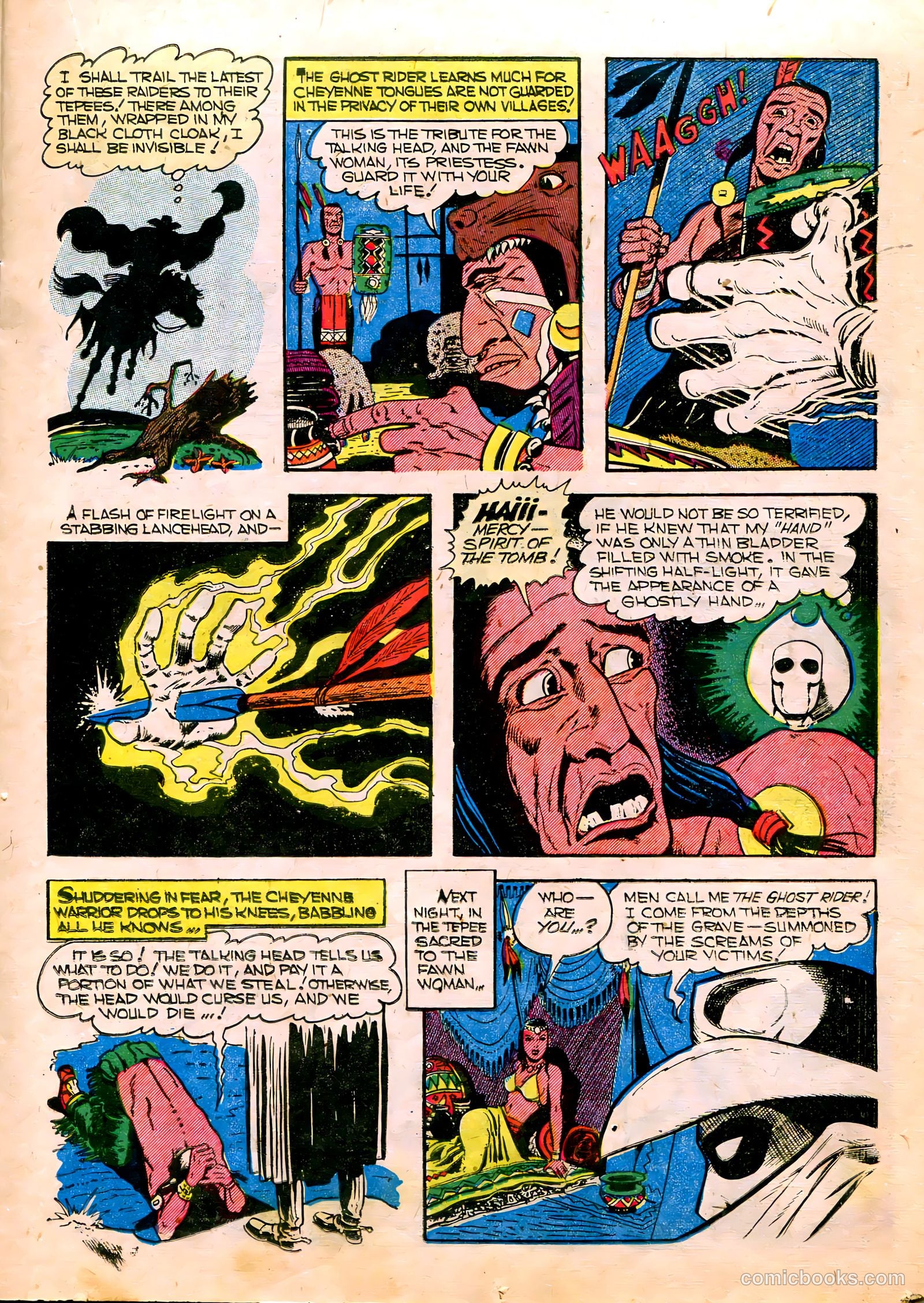 Best of the West #4 — page 15 of 36