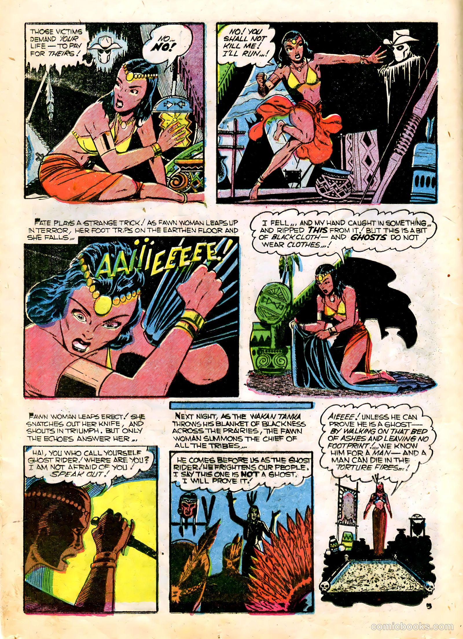 Best of the West #4 — page 16 of 36