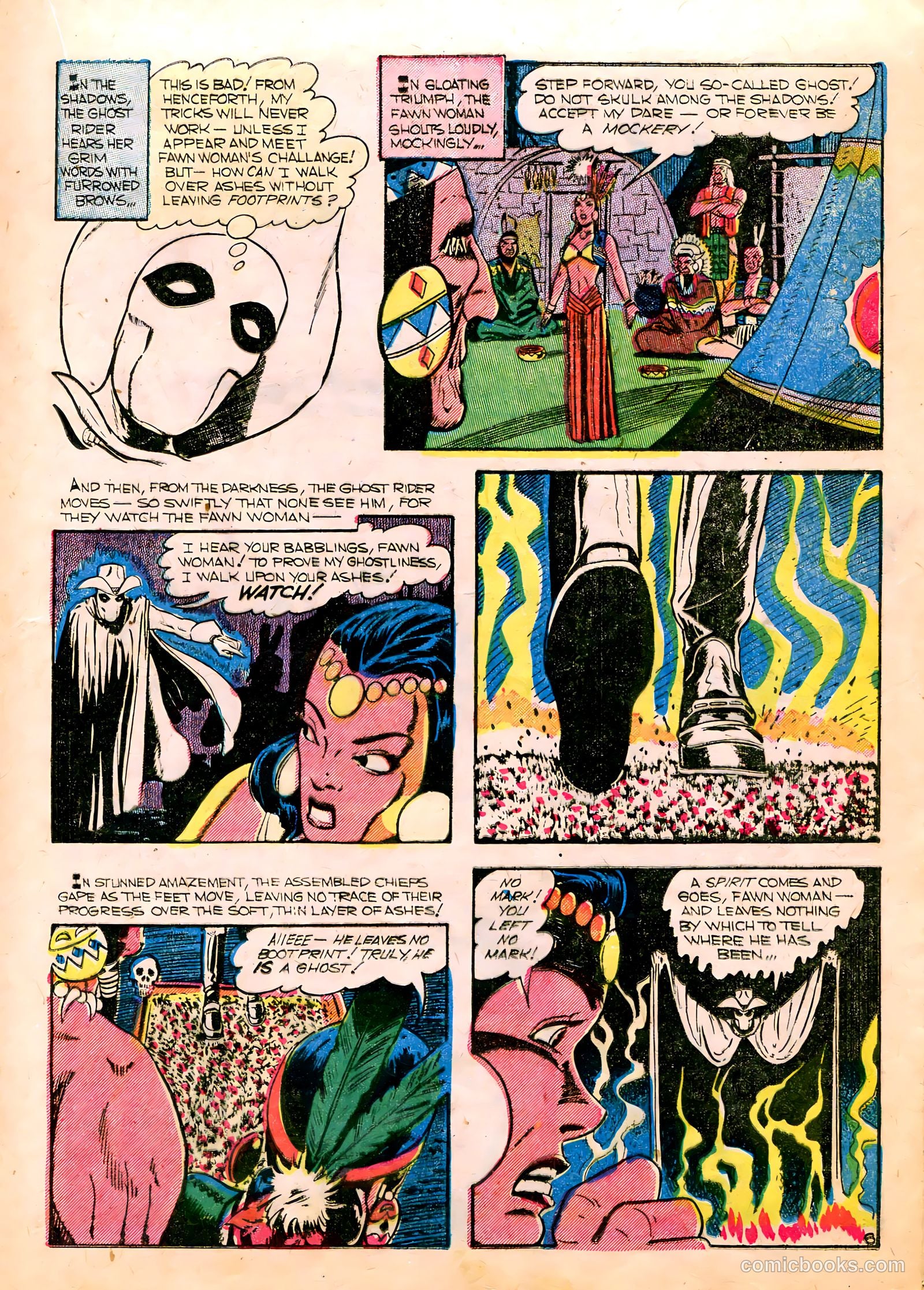 Best of the West #4 — page 17 of 36