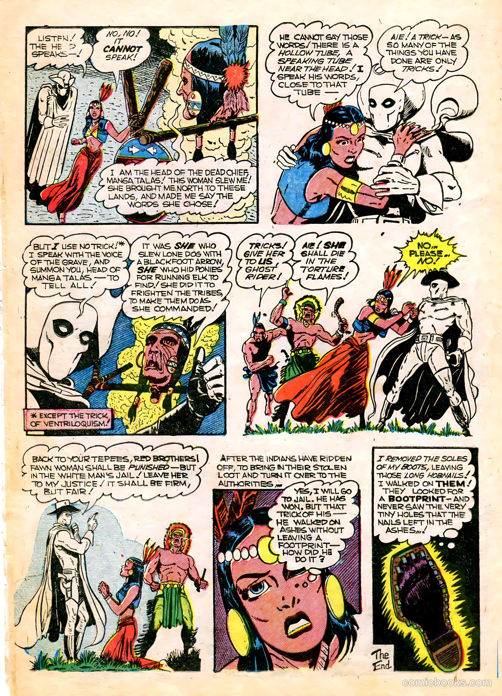 Best of the West #4 — page 18 of 36