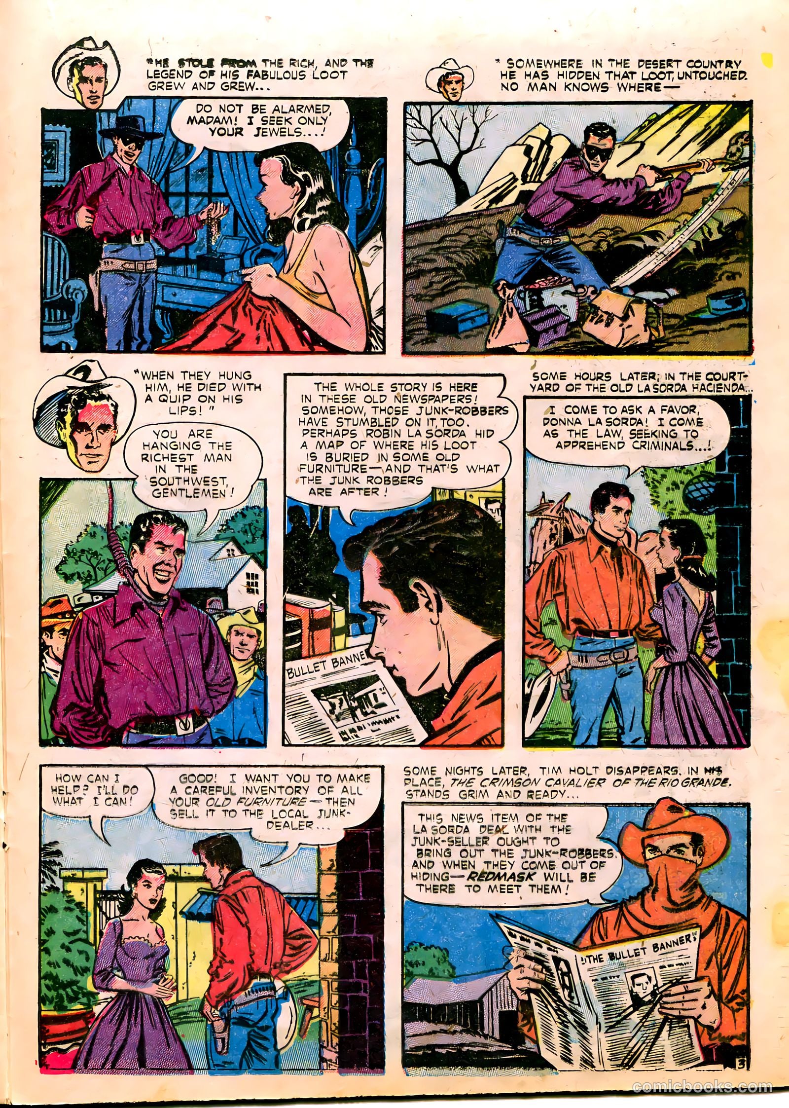 Best of the West #4 — page 21 of 36