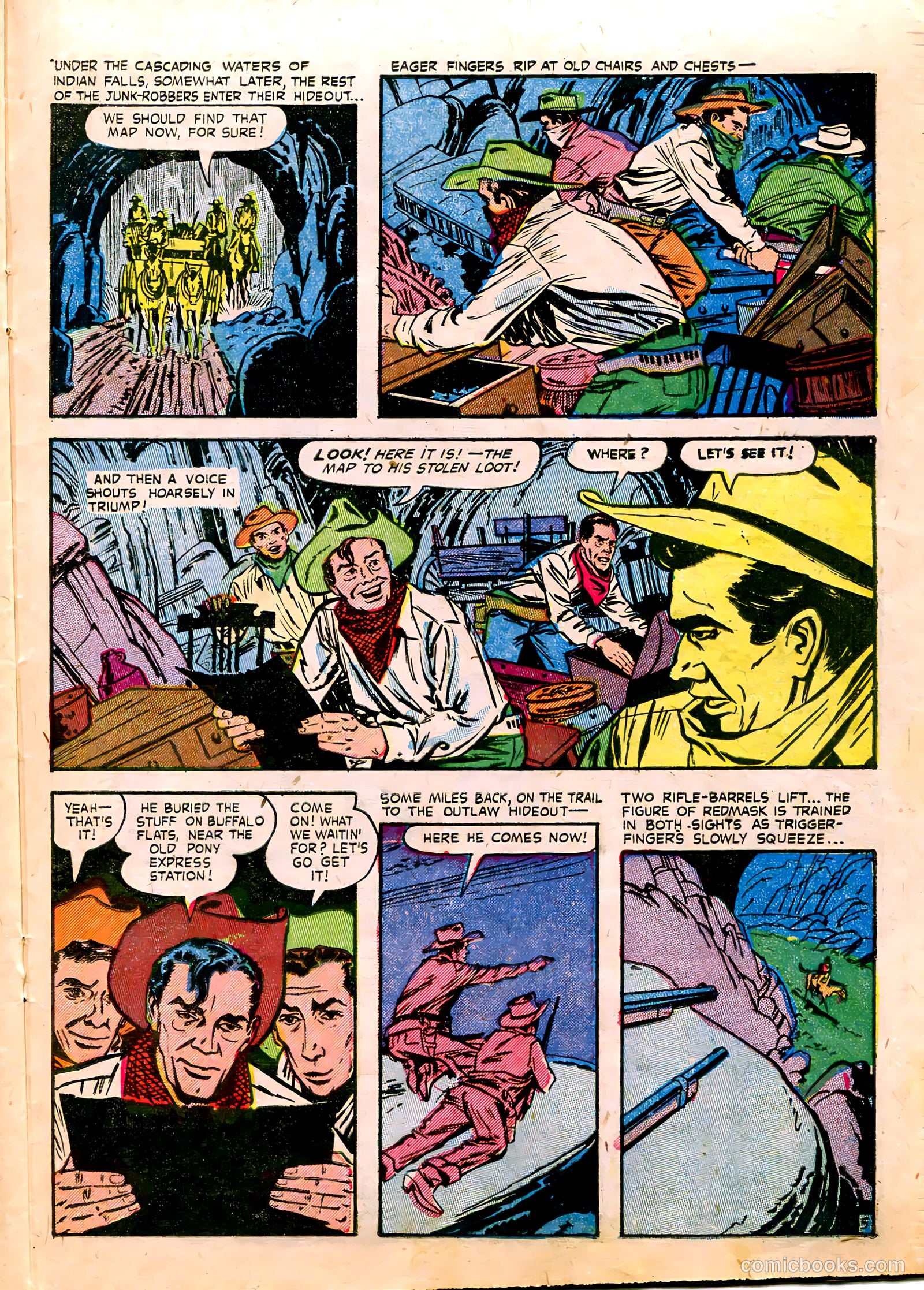 Best of the West #4 — page 23 of 36