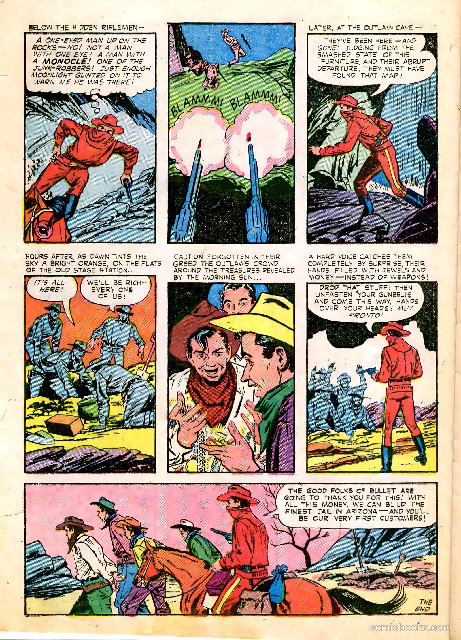 Best of the West #4 — page 24 of 36