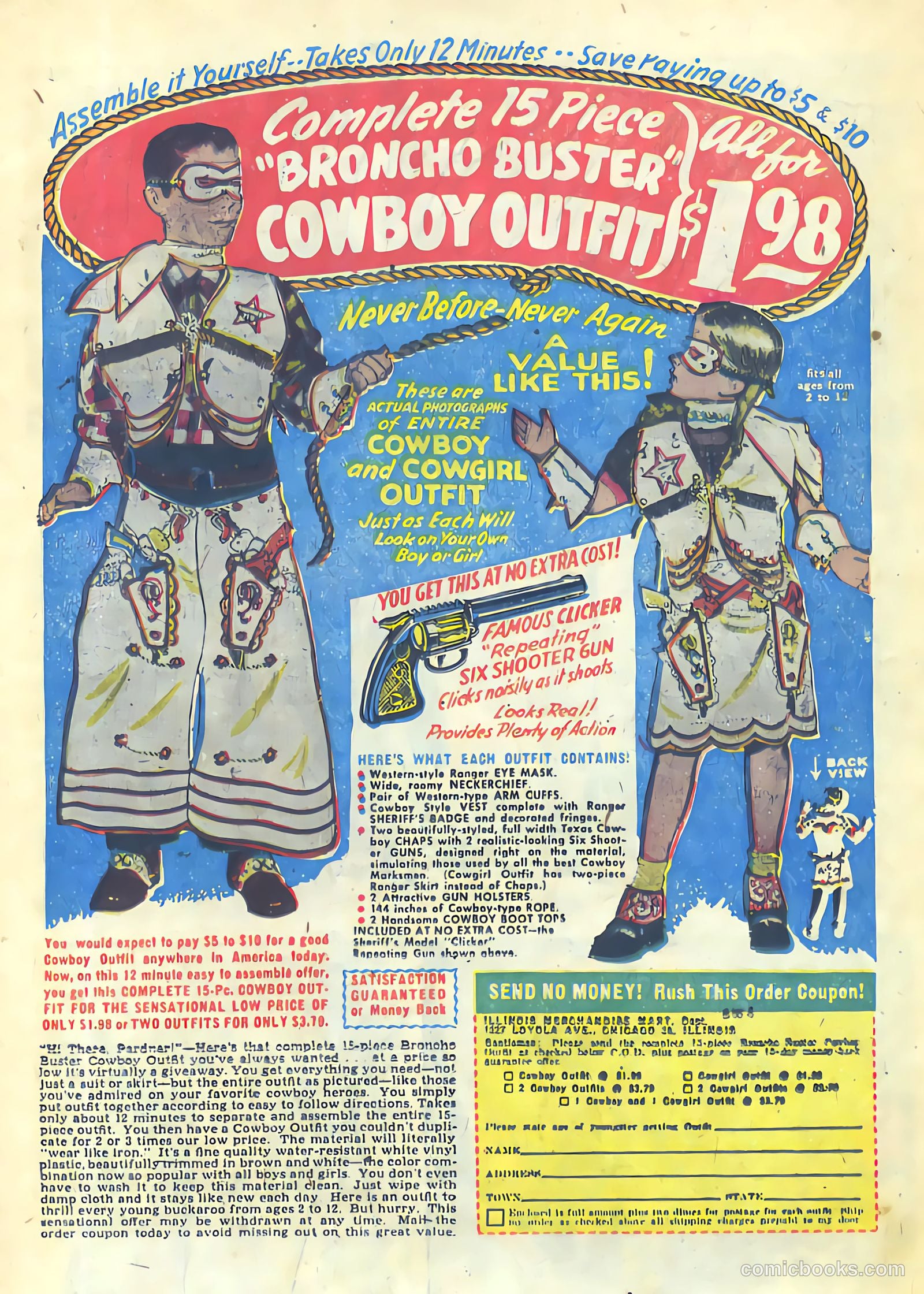 Best of the West #4 — page 25 of 36